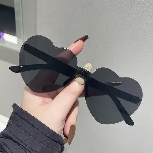 Other Vibe Street ins style custom avant-garde sunglasses Size ONE SIZE - 1 Thumbnail