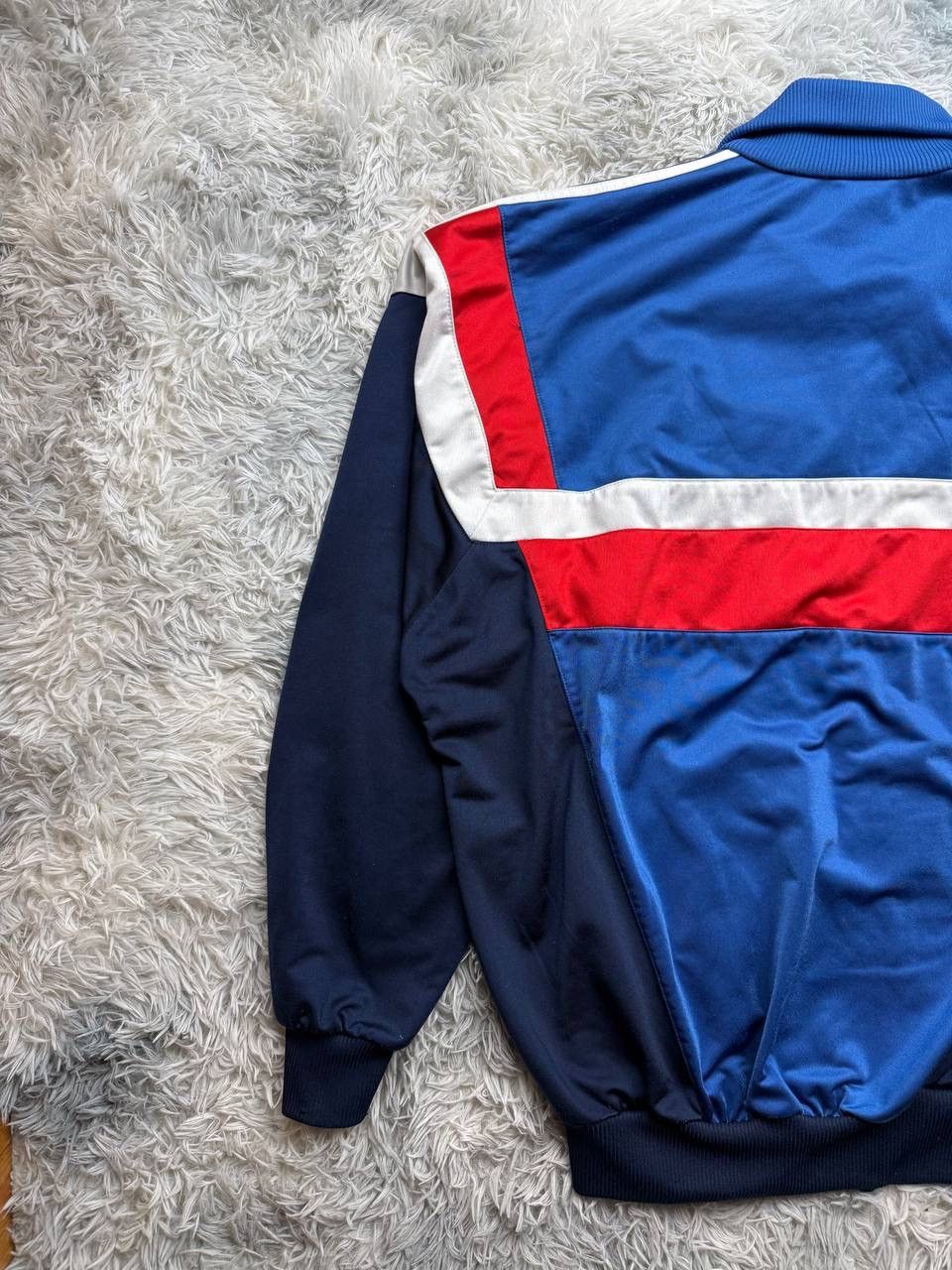 Adidas RARE!!! Zip hoodie Adidas vintage 90’s disko multicolour y2k Size US M / EU 48-50 / 2 - 6 Thumbnail
