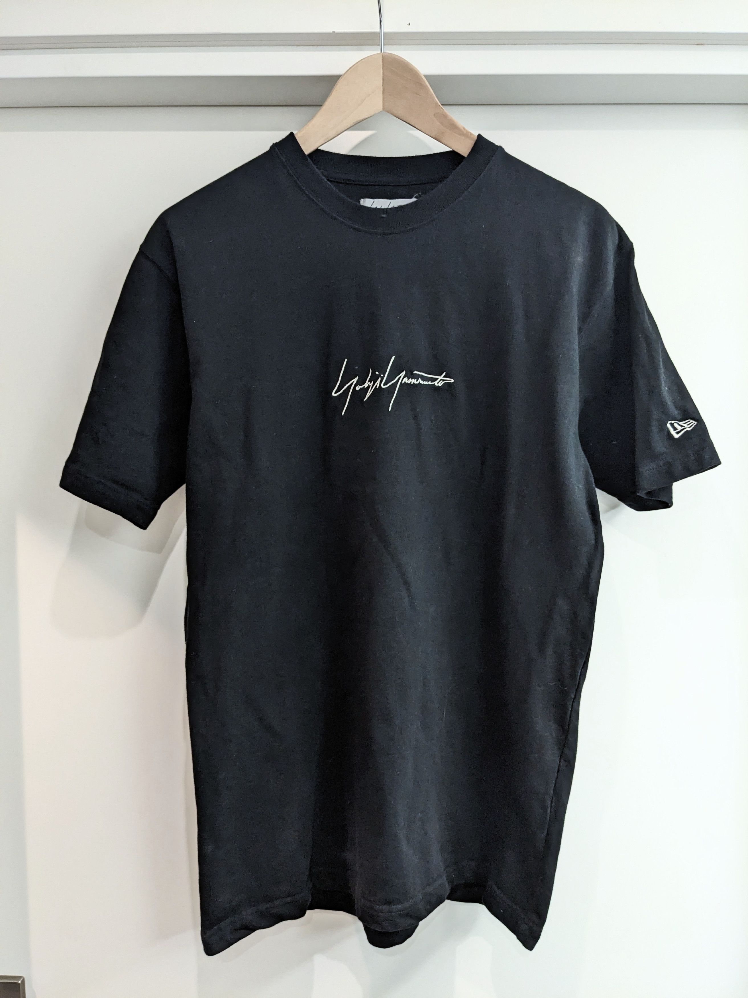 Buy Supreme Yohji Yamamoto TEKKEN Tee Black Online in Australia