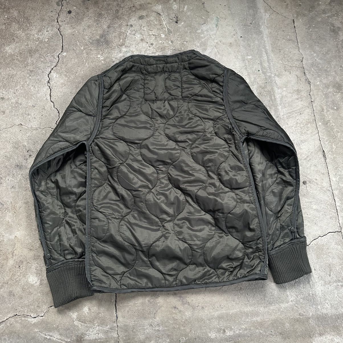 Vintage Vintage Military M65 Liner Jacket Quilted Size US S / EU 44-46 / 1 - 7 Thumbnail