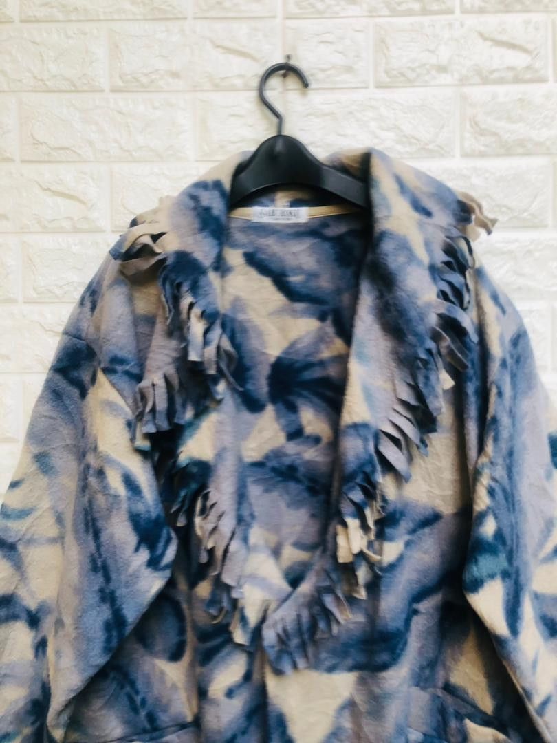Japanese Brand × Vintage Vintage Saburoku Japanese Designer Fashion Style Size L / US 10 / IT 46 - 3 Thumbnail