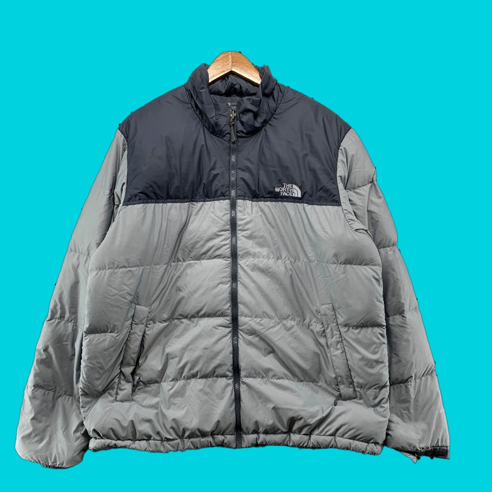 The North Face The North Face 700 Nuptse Down Puffer Jacket Mens