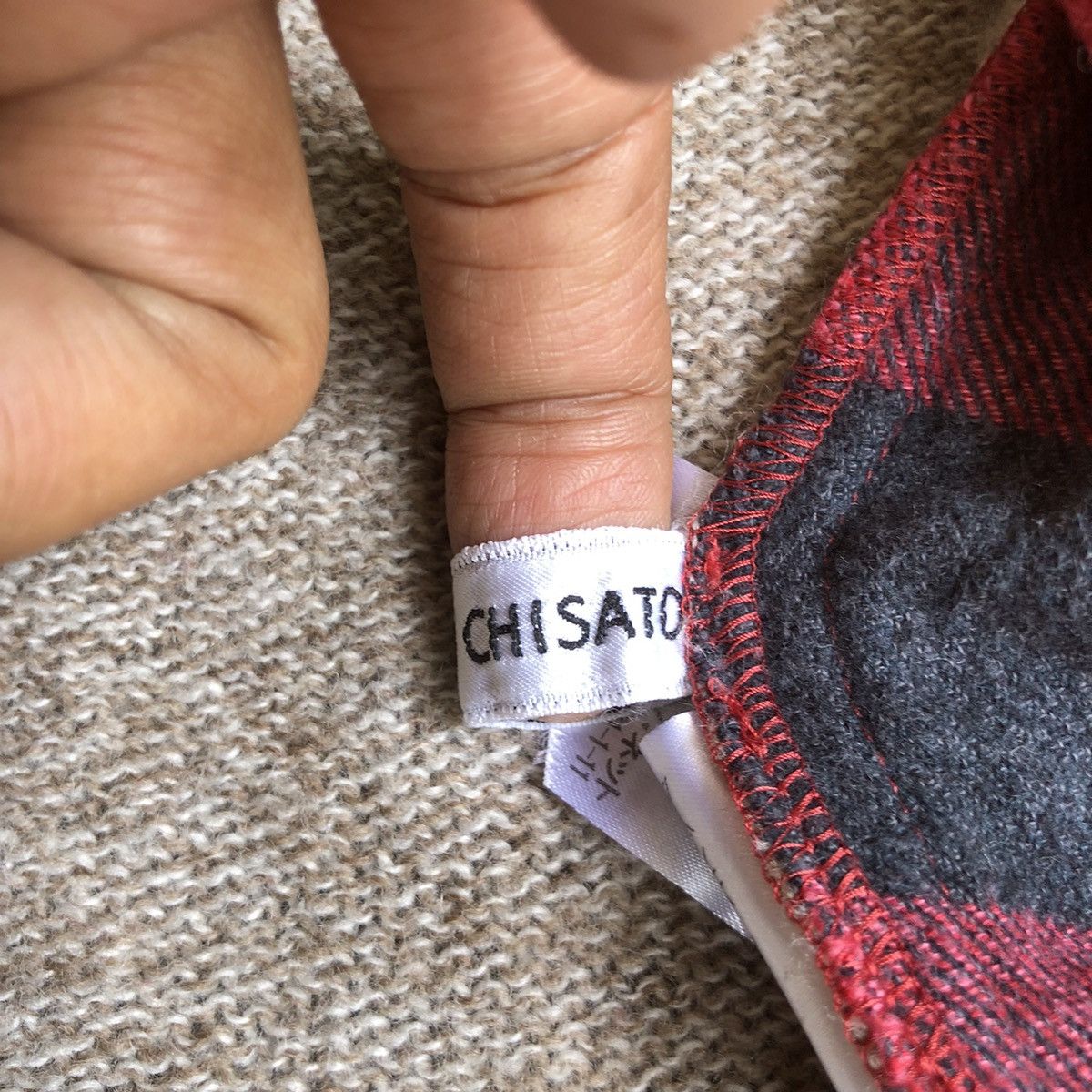 Issey Miyake × Tsumori Chisato TSUMORI CHISATO by issey miyaki button up shirt Size XS / US 0-2 / IT 36-38 - 17 Thumbnail