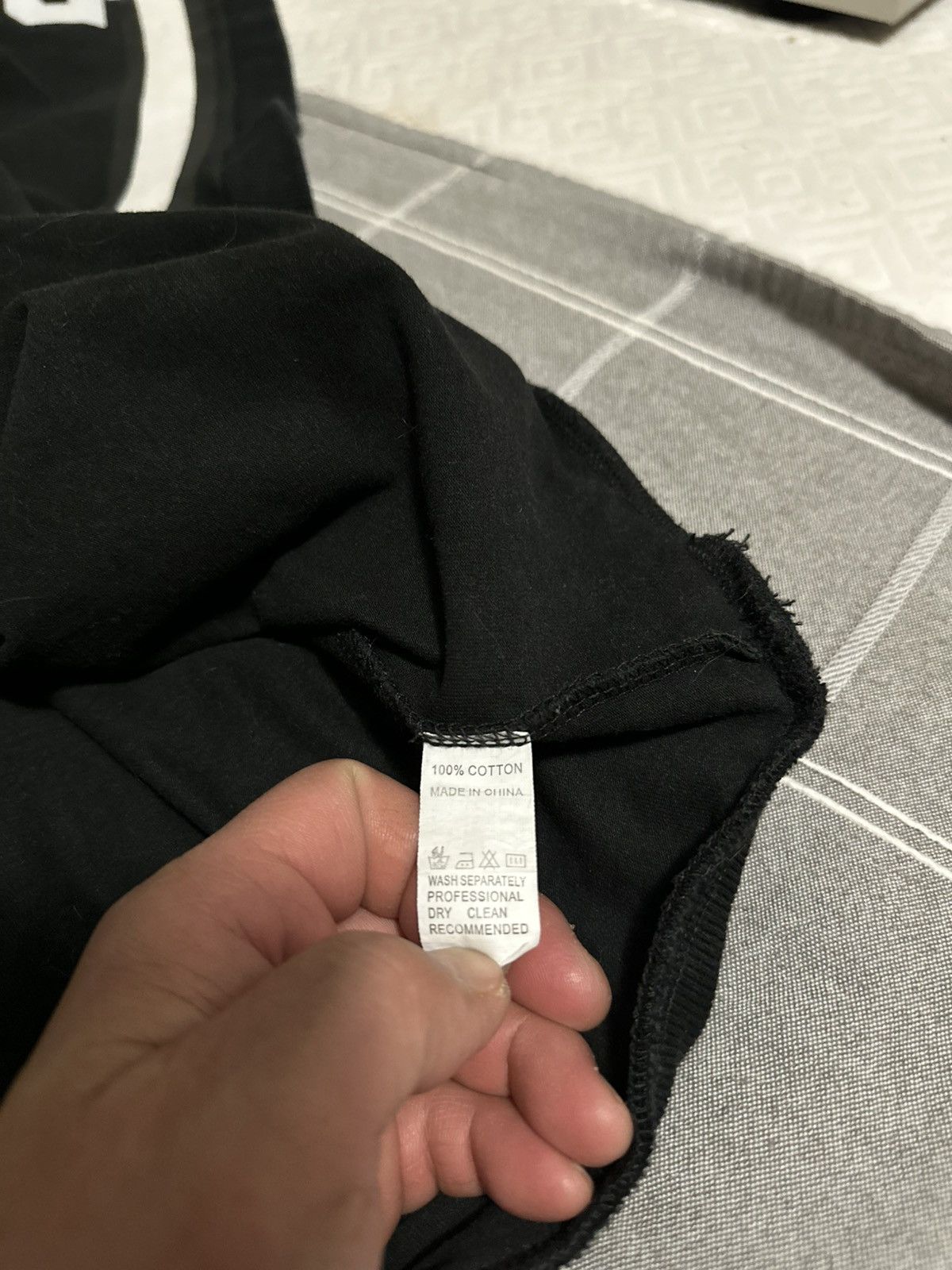 Other Vero Bottega "freedom through Art"22 jersey tee-y2k-Tokyo sw Size US XL / EU 56 / 4 - 5 Thumbnail