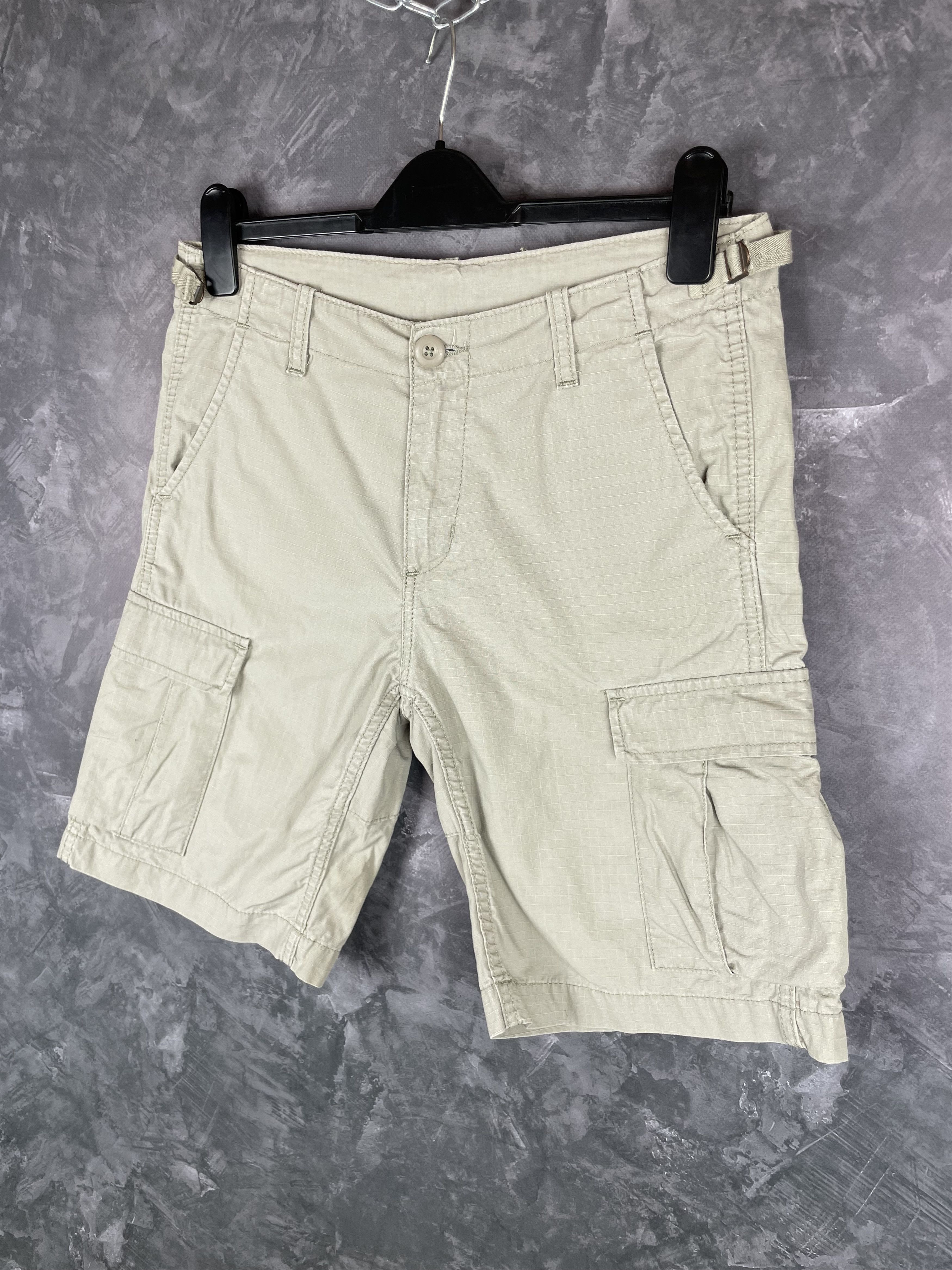 Carhartt Vintage Carhartt Wip shorts cargo Size US 30 / EU 46 - 6 Thumbnail
