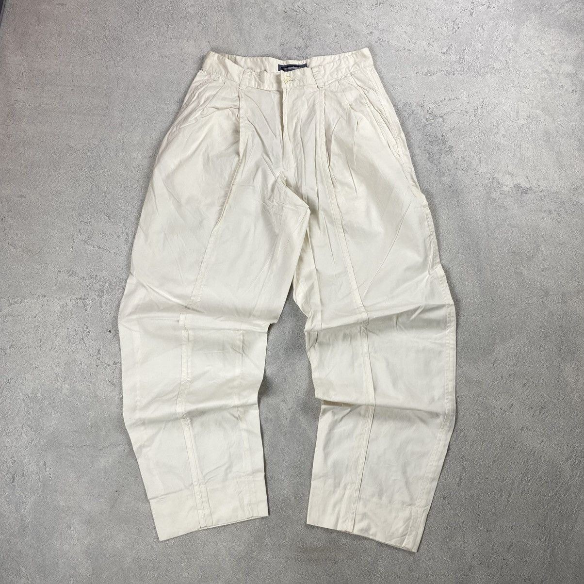Issey Miyake Design Japanese Brand Issey Miyake Men Pants Size US 29 - 1 Thumbnail