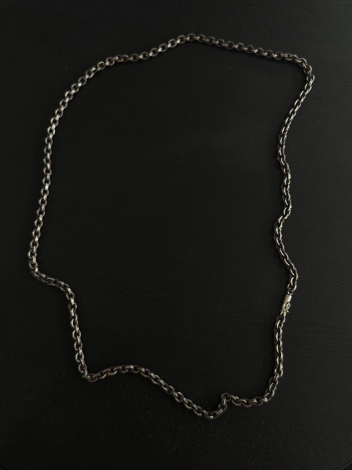 Chrome Hearts 30” Paper Chain Necklace Size ONE SIZE - 1 Thumbnail