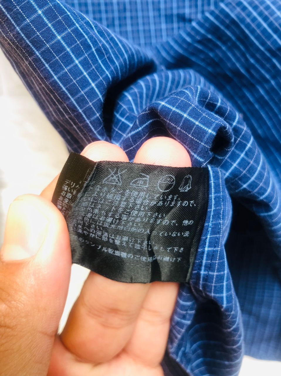 Japanese Brand × Jil Sander Vintage Jil Sander Japanese Designer Fashion Style Size US S / EU 44-46 / 1 - 7 Thumbnail