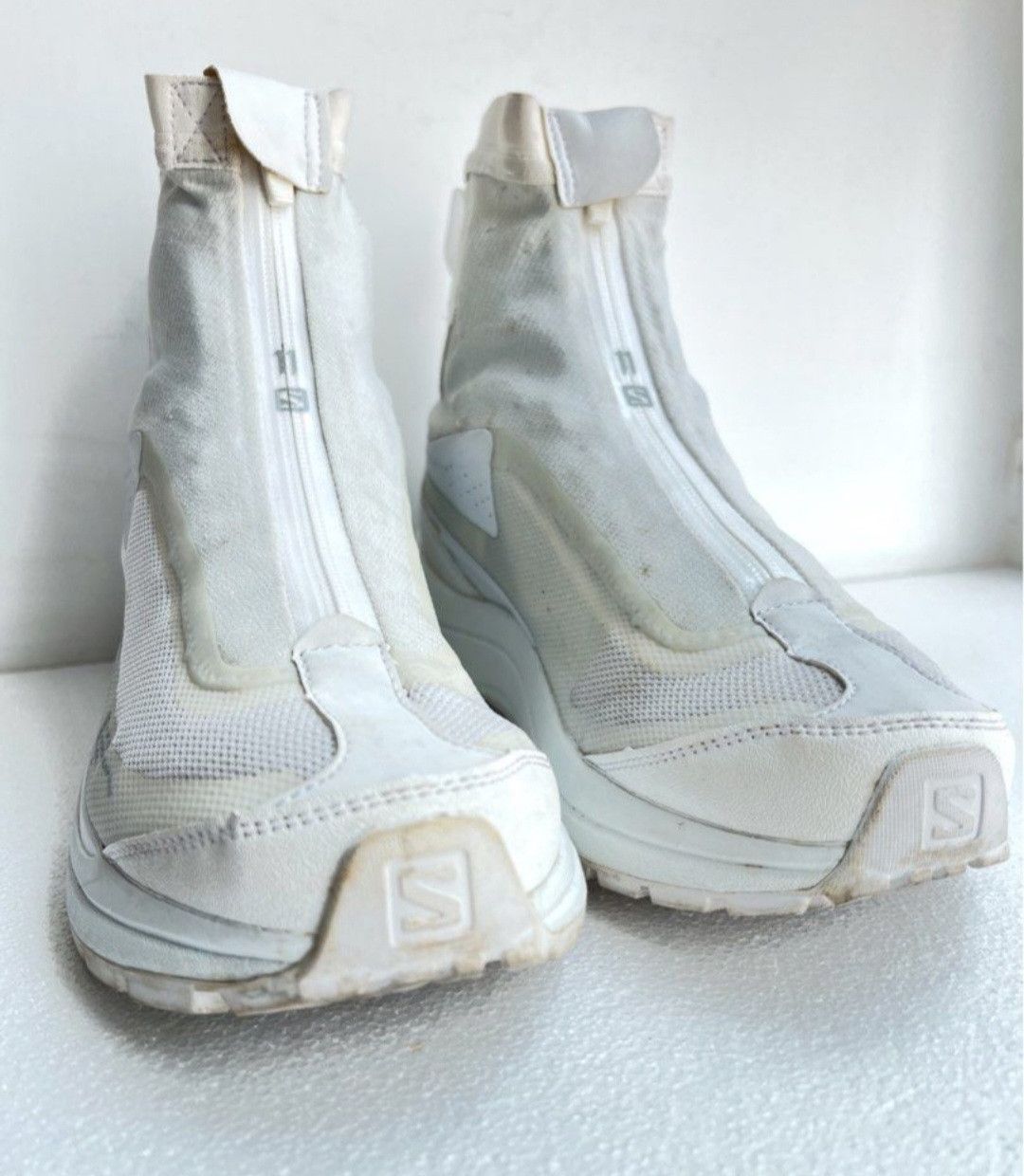 Boris Bidjan Saberi 11 by bbs x salomon bamba Size US 8 / EU 41 - 2 Thumbnail