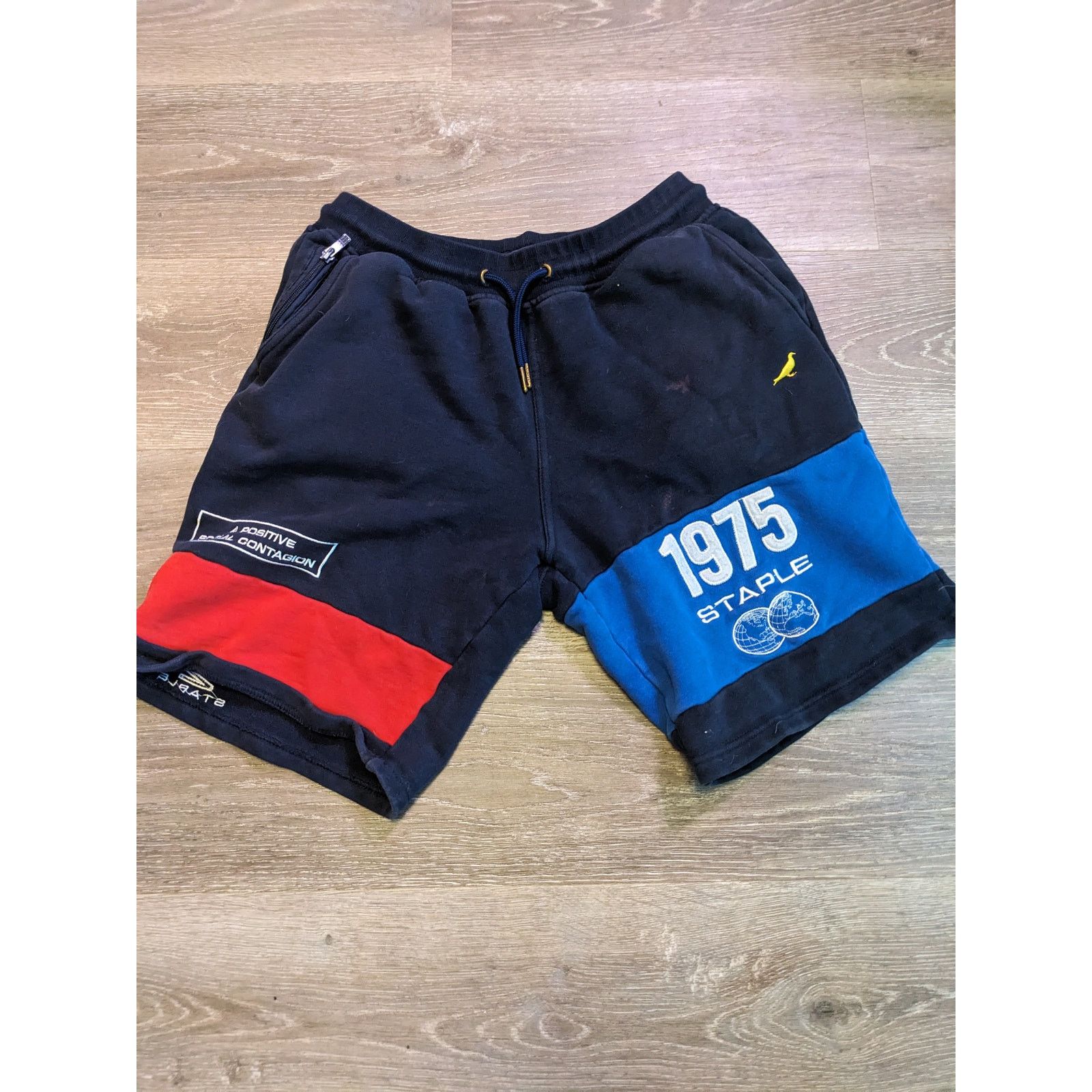 Staple Staple Pigeon Lounge Shorts Size US 34 / EU 50 - 1 Thumbnail