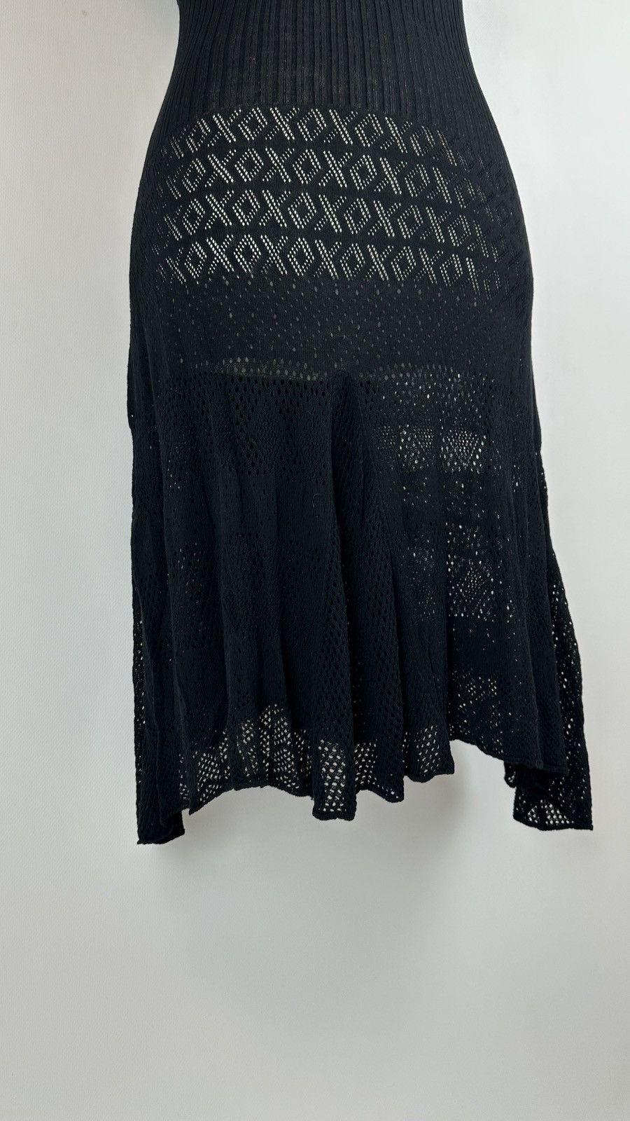 Jean Paul Gaultier Fuzzi Jean Paul Gaultier Mesh Dress Size M / US 6-8 / IT 42-44 - 4 Thumbnail