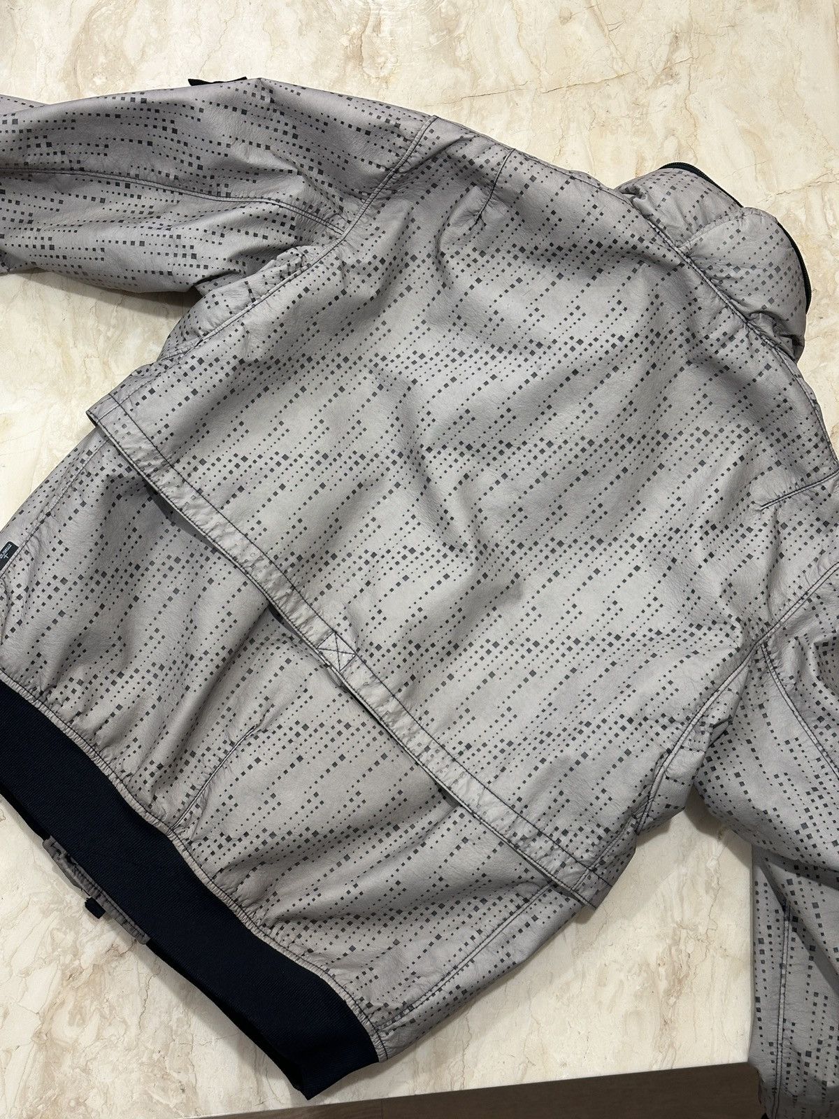 Stone Island Shadow Project Lasered Polyhide 2L Jacket Size US L / EU 52-54 / 3 - 2 Thumbnail