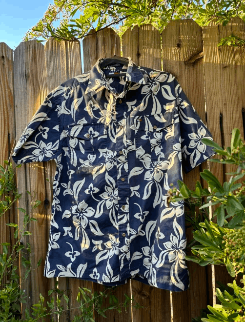 Tommy Hilfiger Tommy Hilfiger Men's Shirt Size US M / EU 48-50 / 2 - 1 Thumbnail