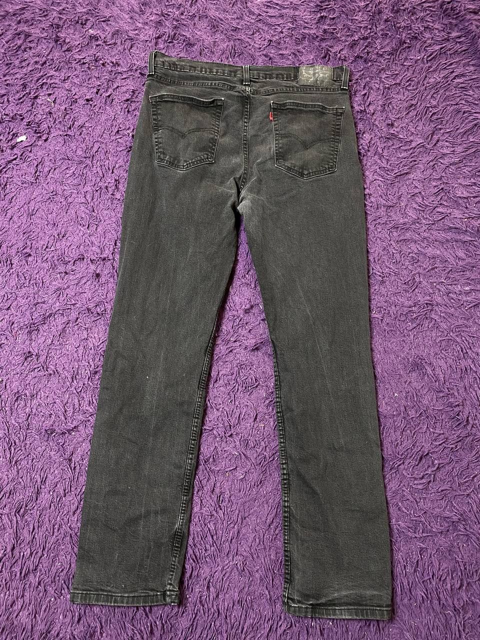 Levi's Levi's 514 jeans vintage crazy Y2K streetwear w36 Size US 36 / EU 52 - 15 Thumbnail