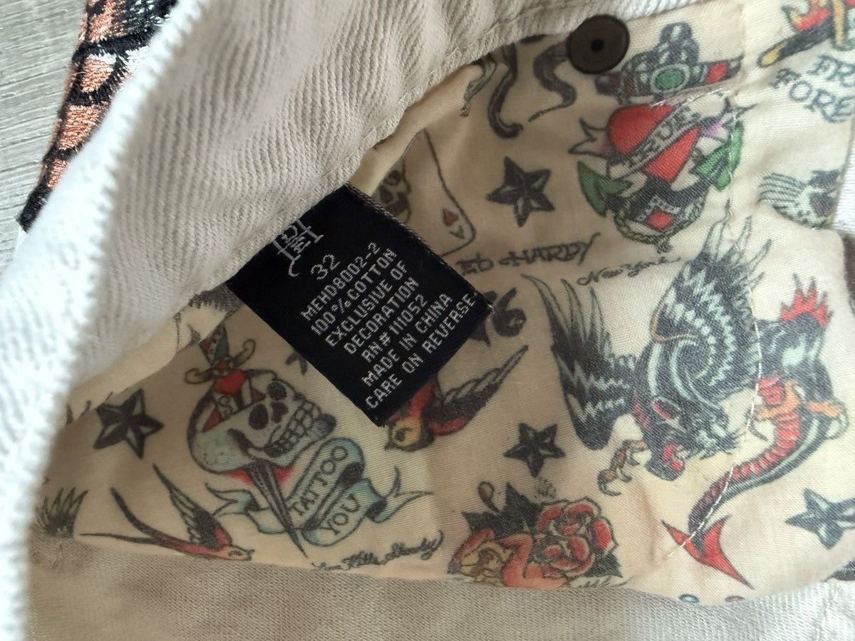 Ed Hardy Ed Hardy Shorts Size US 32 / EU 48 - 9 Thumbnail