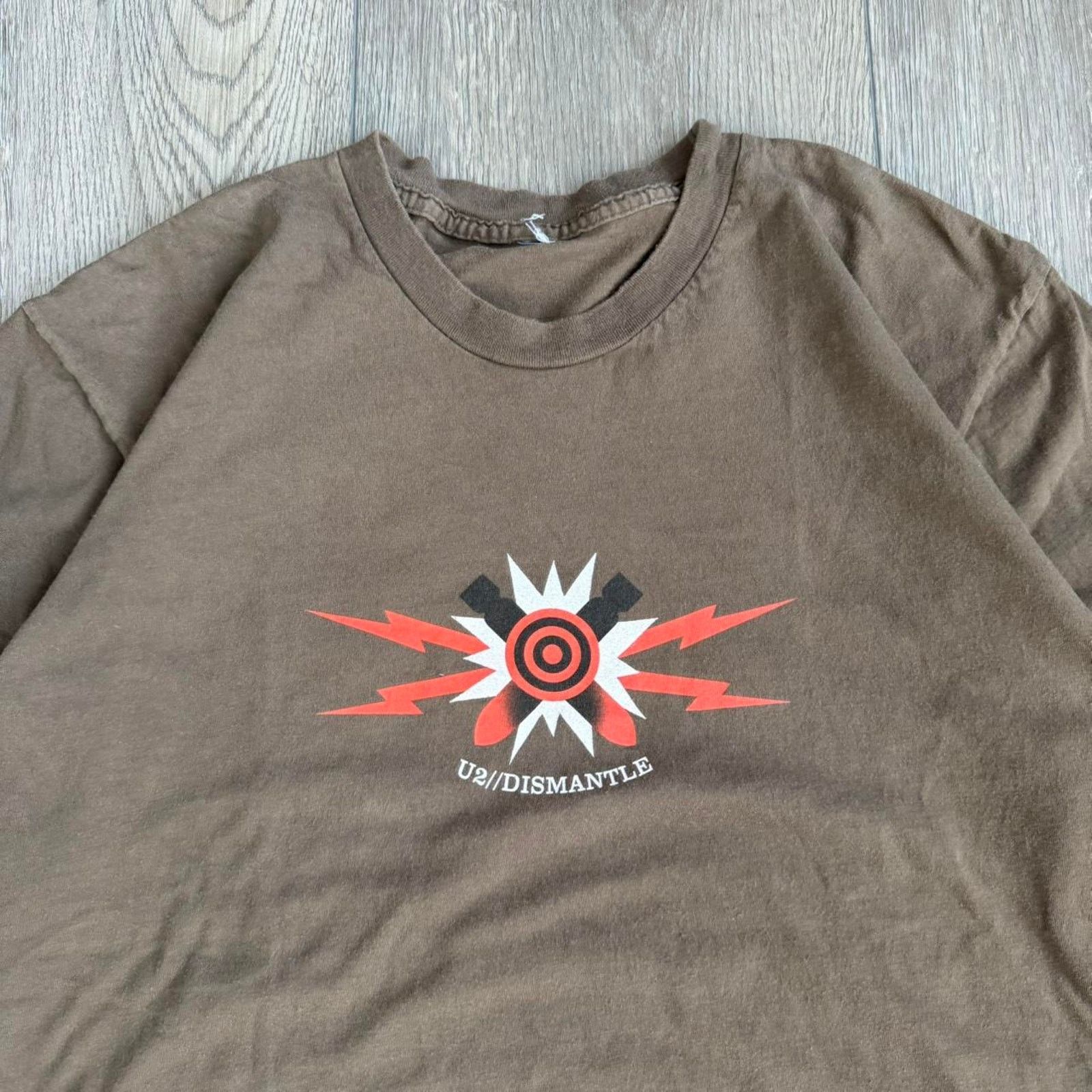 Other Vintage 2005 u2 vertigo tour shirt Size US L / EU 52-54 / 3 - 2 Thumbnail