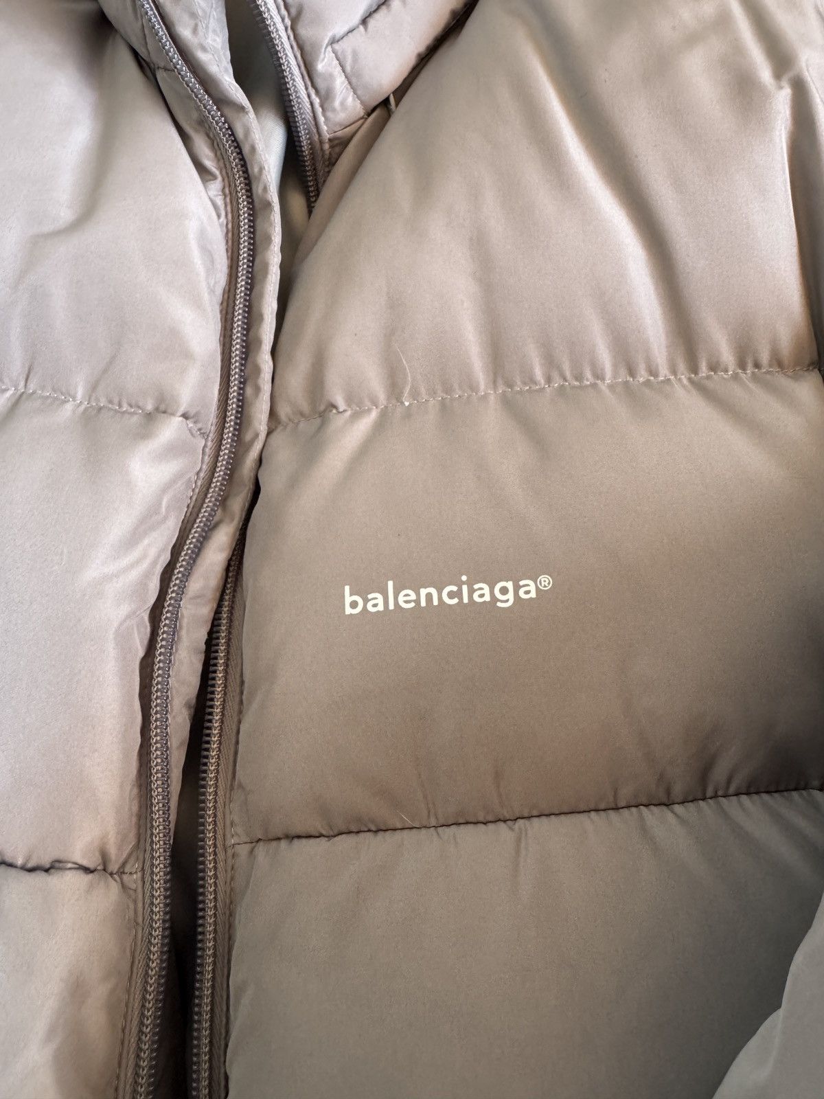 Balenciaga Balenciaga C Puffer Size US S / EU 44-46 / 1 - 3 Thumbnail