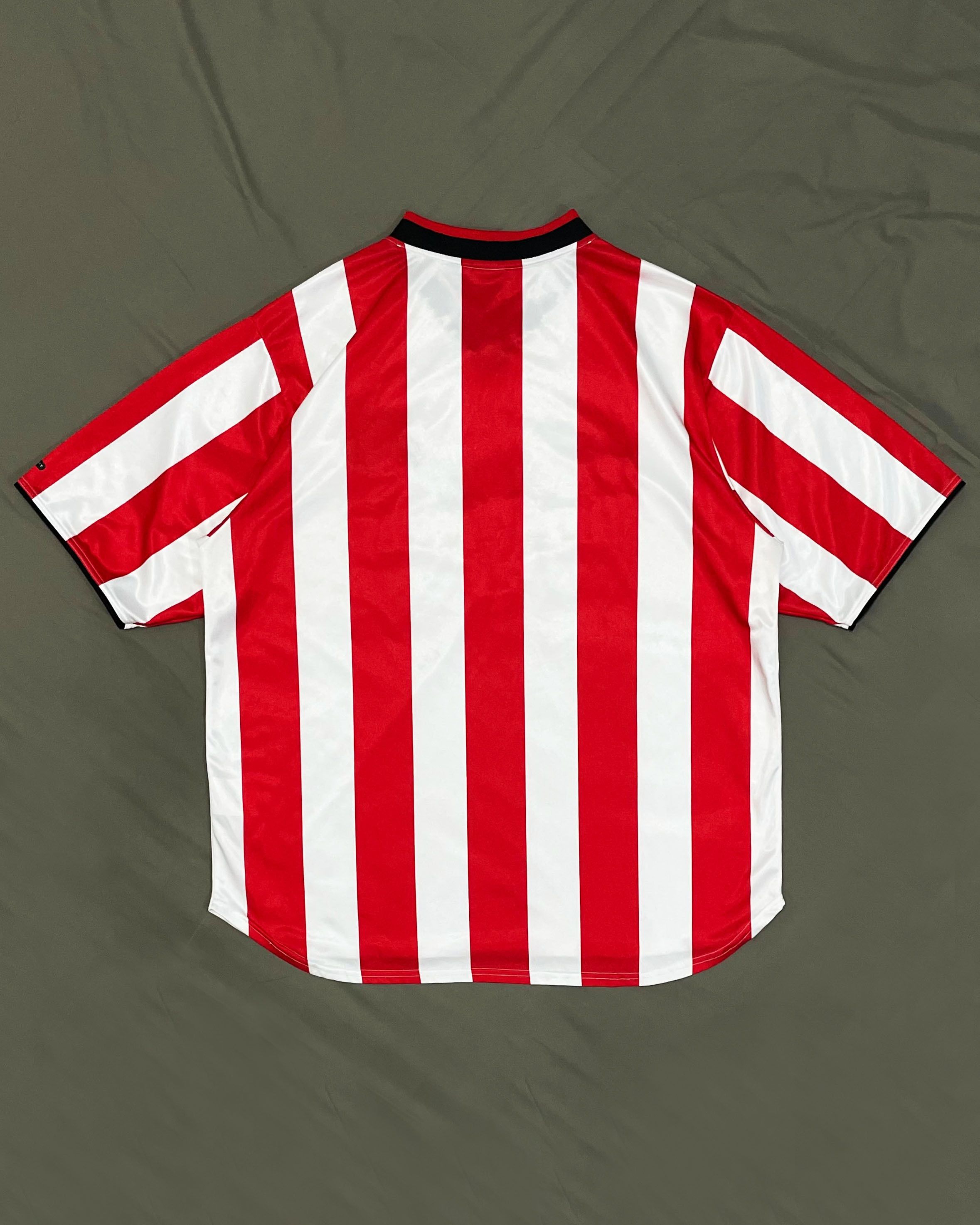 Nike Sunderland AFC Home Kit 2000 2001 2002 Size US XL / EU 56 / 4 - 2 Thumbnail
