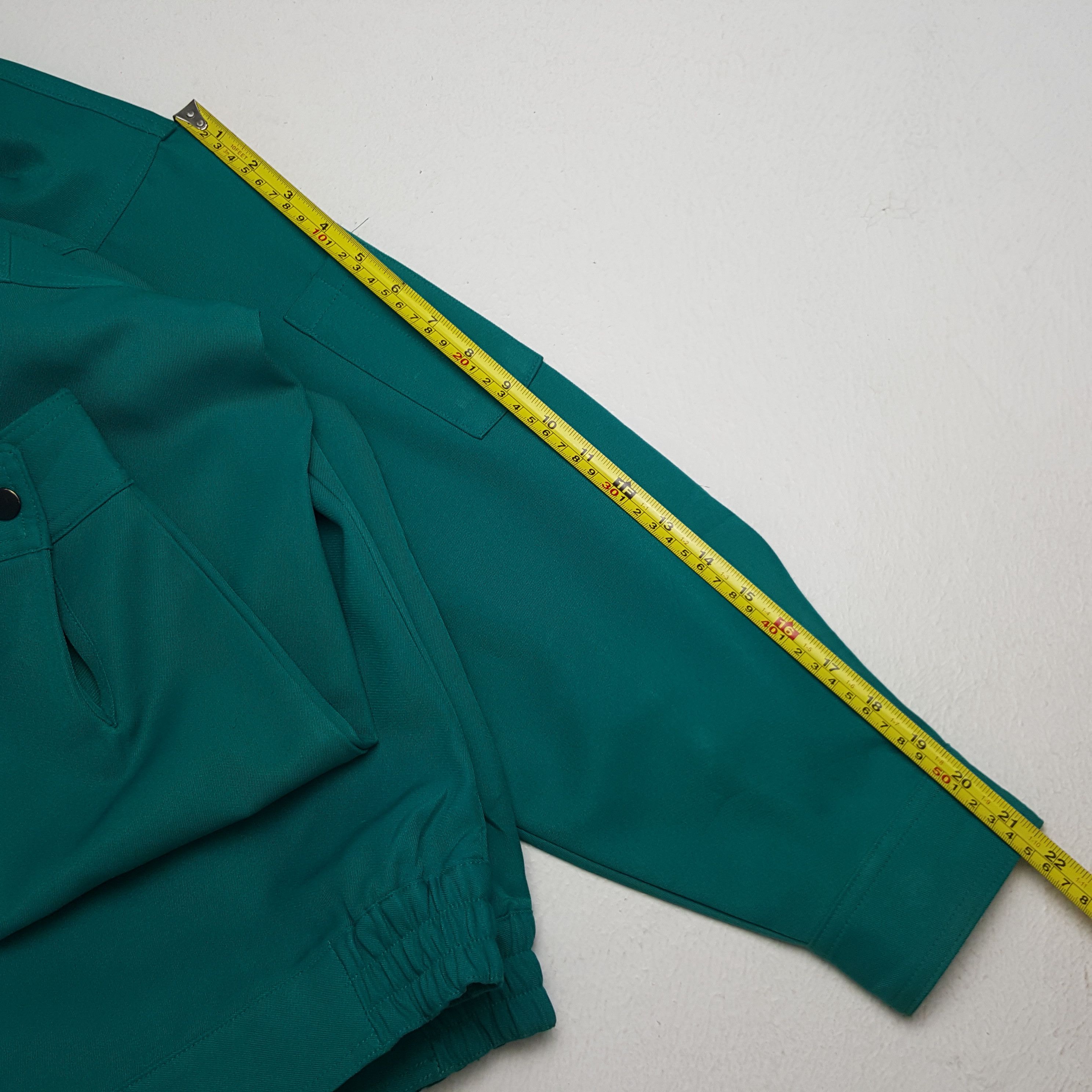 Japanese Brand × Vintage Vintage Yamato Transport Co Japan Company Custom Art Jacket Size US M / EU 48-50 / 2 - 7 Thumbnail