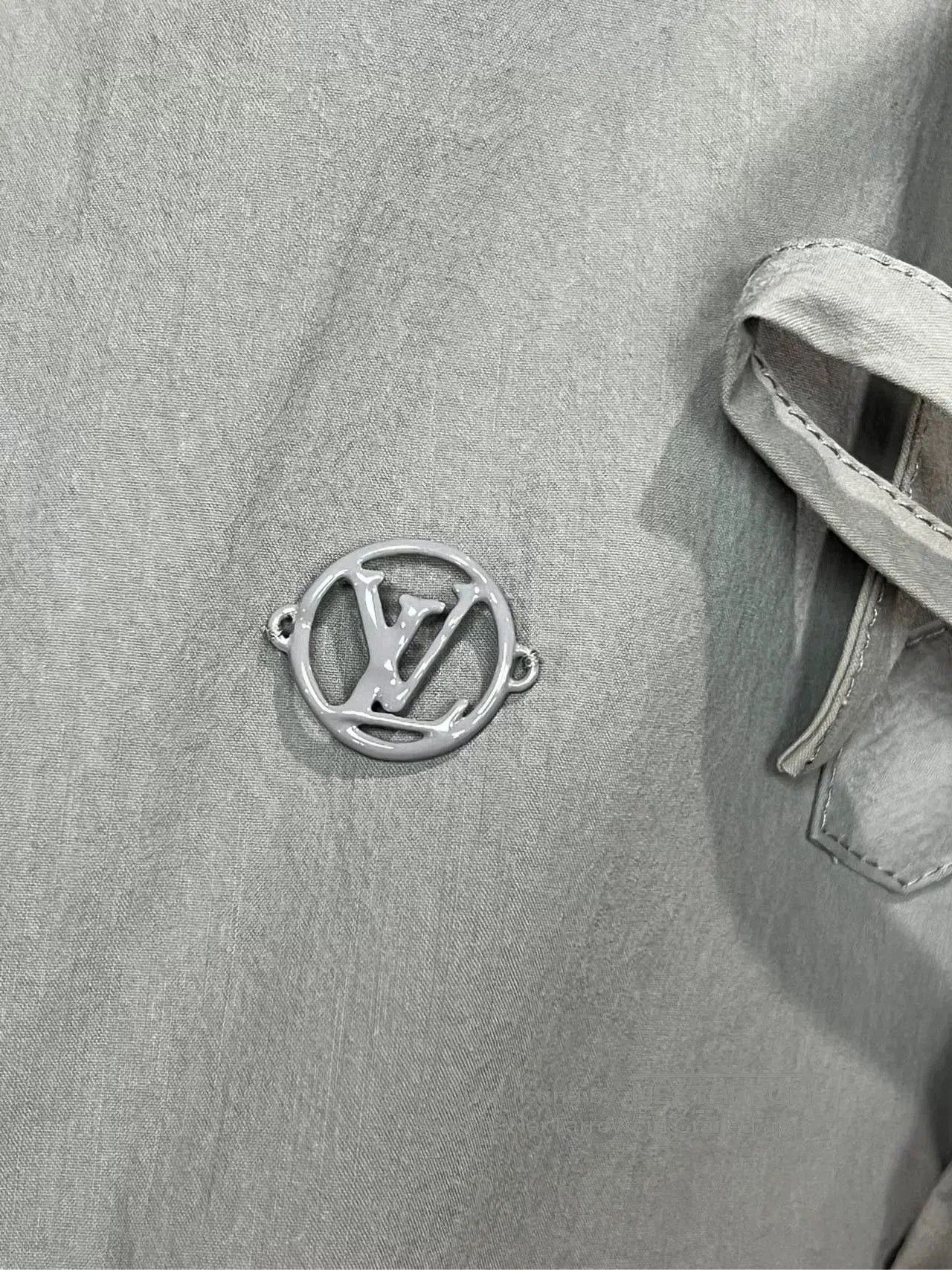 Louis Vuitton deconstructed windbreaker by Lv. Size US L / EU 52-54 / 3 - 5 Thumbnail
