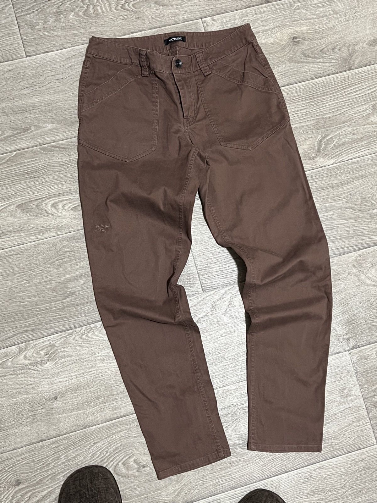 Arc'teryx Arc'Teryx Murrin outdoor Pants Size 28" / US 6 / IT 42 - 4 Thumbnail