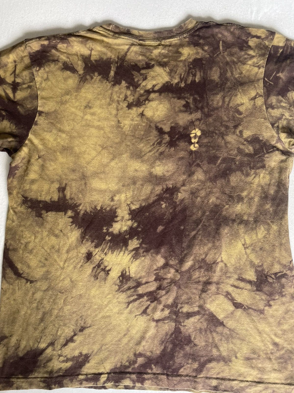 Other Vintage Kraken Tie-Dye T-Shirt XL – Fantasy Gothic Art Size US XL / EU 56 / 4 - 4 Thumbnail