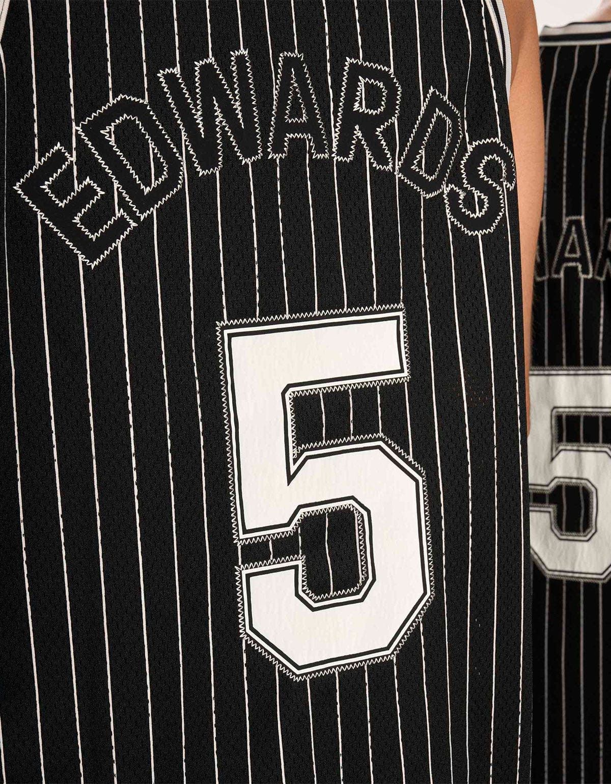Y-3 Y-3 Black Elite 5 AE Basketball Jersey Size US M / EU 48-50 / 2 - 7 Thumbnail