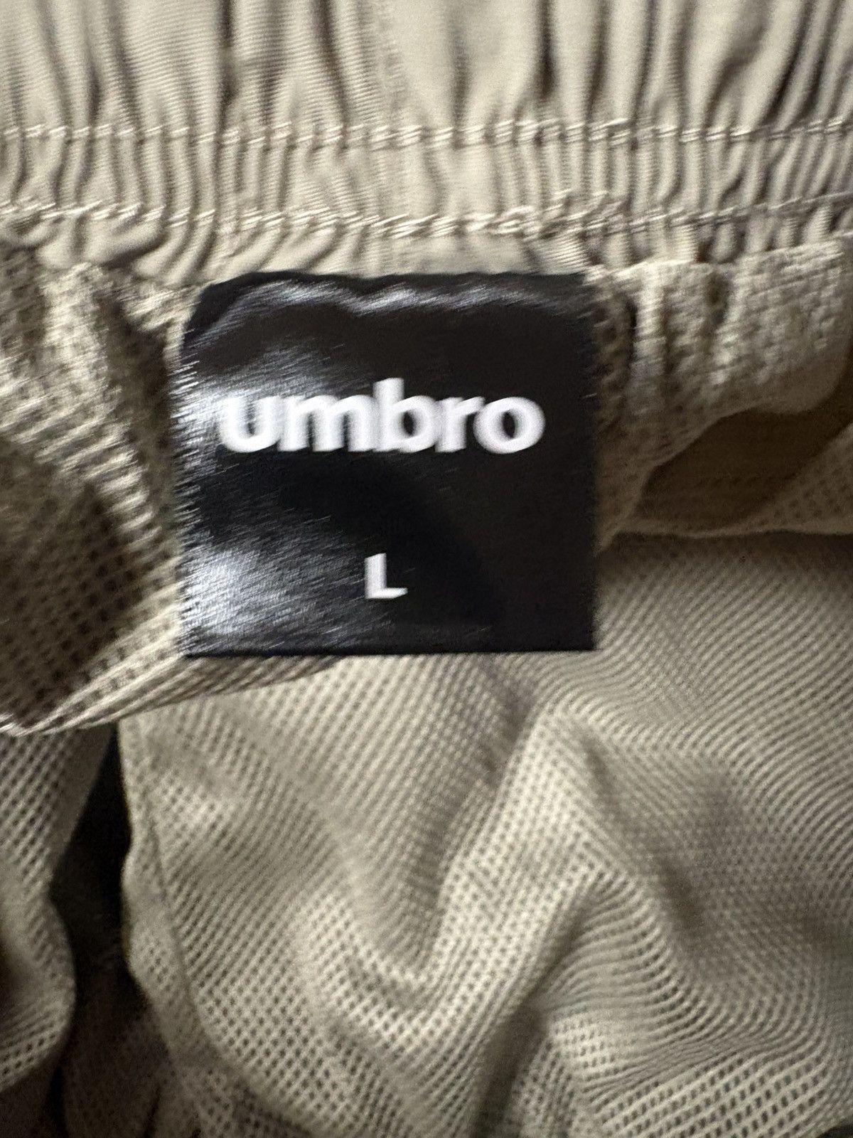 Umbro Umbro Japan New w/tags Track Pants Size US 32 / EU 48 - 5 Thumbnail