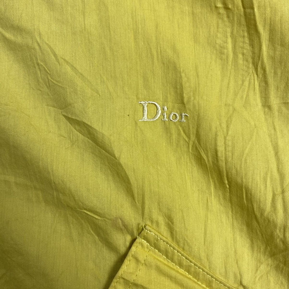 Christian Dior Monsieur Vintage Christian dior monsieur embroidery logo jacket Size US L / EU 52-54 / 3 - 4 Thumbnail