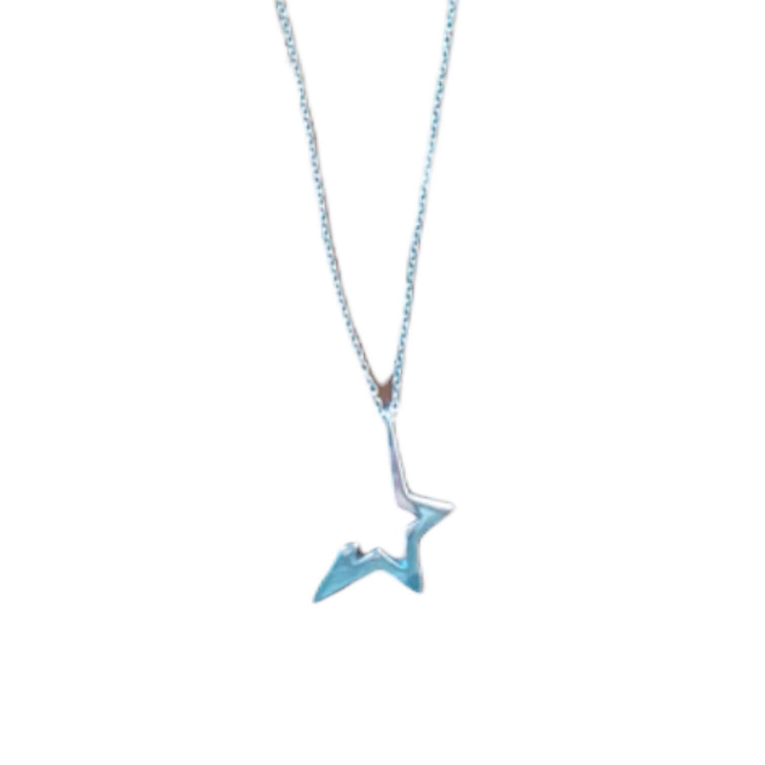 Thierry Mugler The Thierry Mugler Cut Off Star Necklace Size ONE SIZE - 3 Thumbnail
