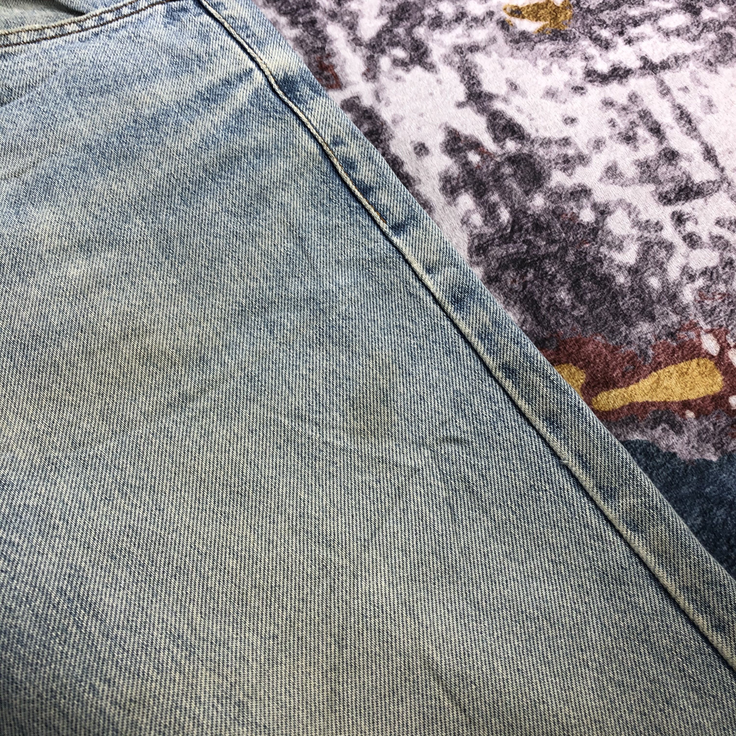Levi's × Vintage Vintage Light Wash Levis Jeans-JM2330 Size US 31 - 8 Thumbnail