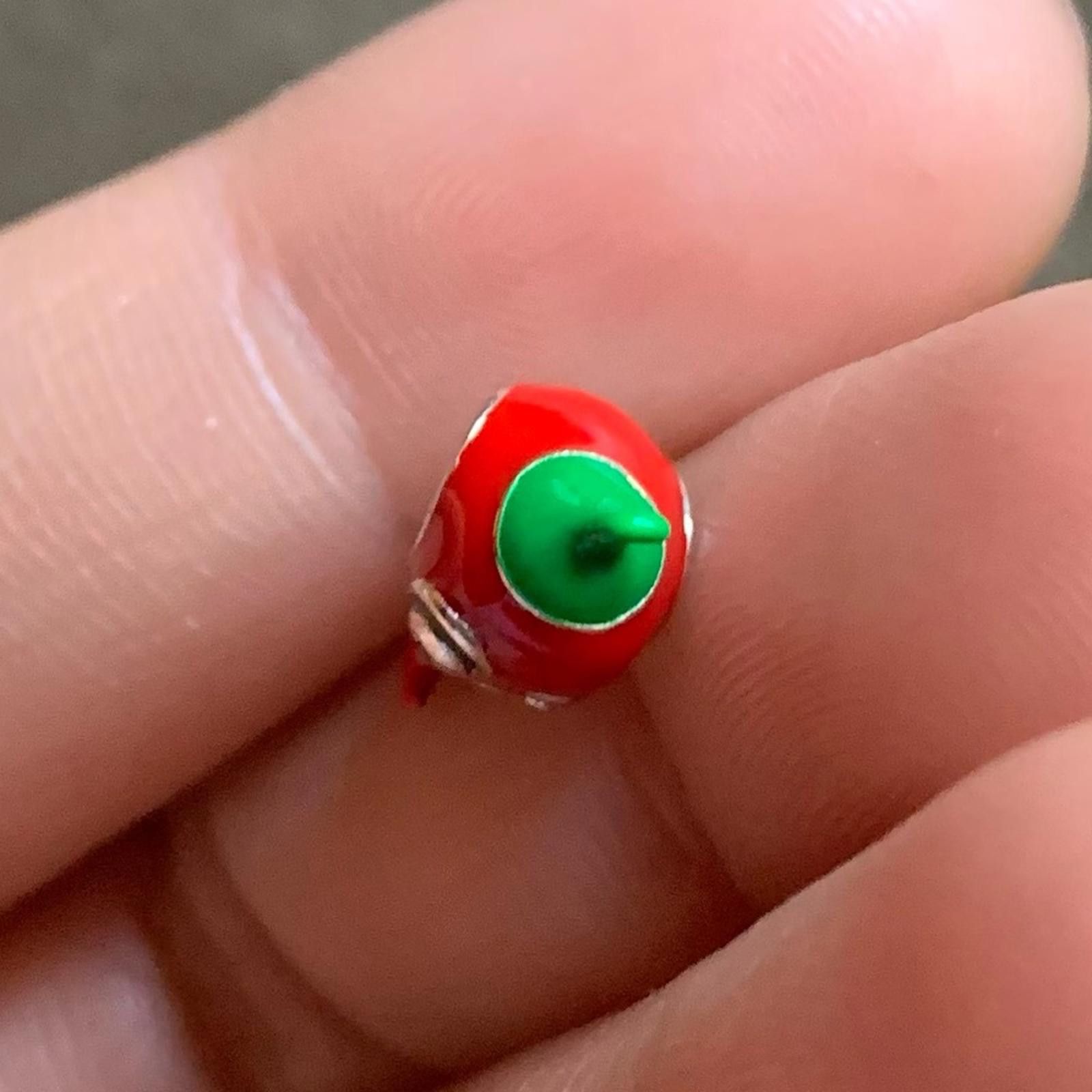 Other NWOT Red Hot Chili Pepper Charm Sterling Silver 925 Size ONE SIZE - 7 Thumbnail