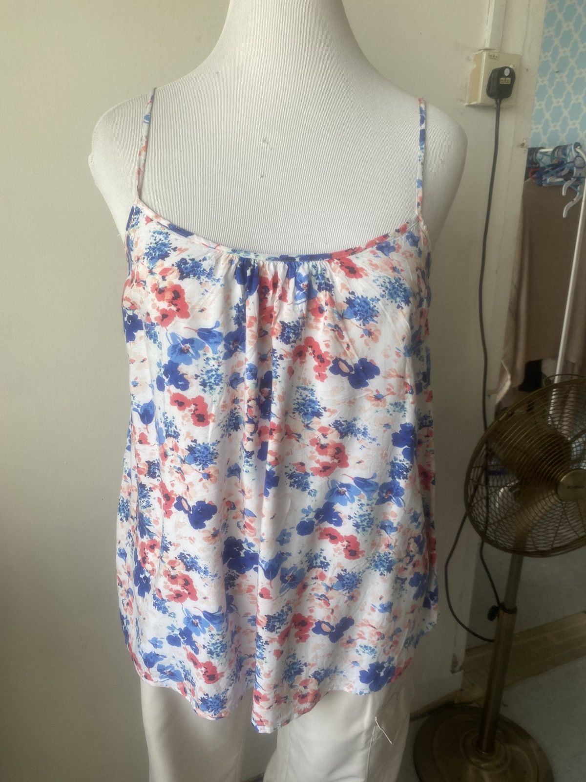 Merona Merona singlet multicolour used item Size XXL / US 16-18 / IT 52-54 - 2 Thumbnail