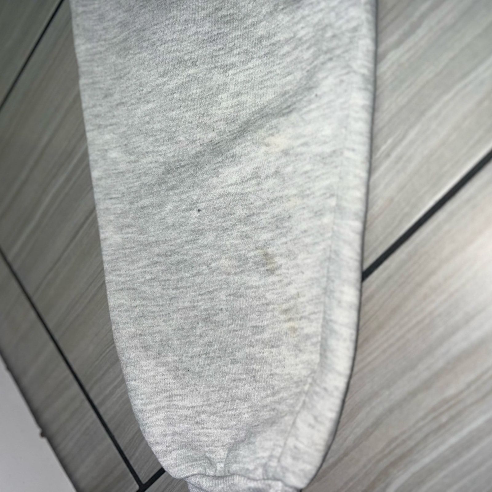 Jerzees 90s Jerzees Arctic Wildlife White Crewneck Sweatshirt Size US L / EU 52-54 / 3 - 5 Thumbnail