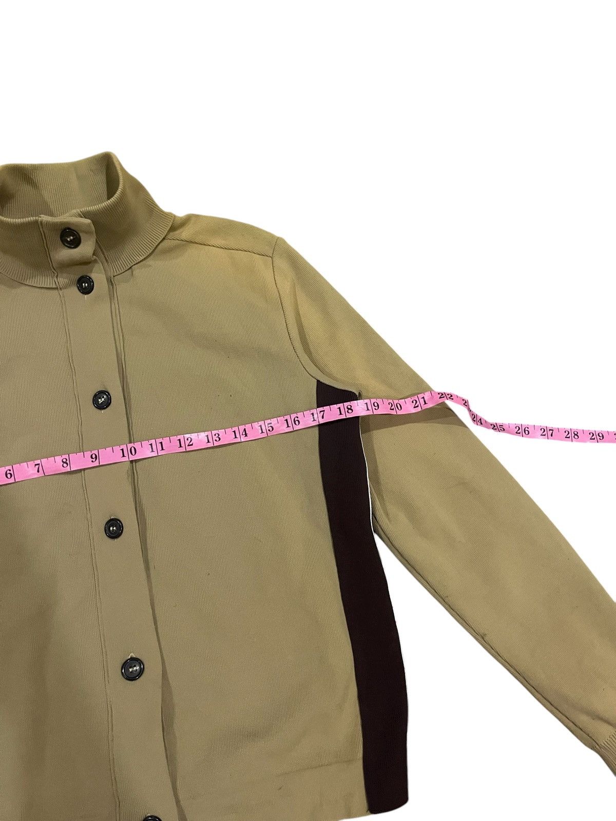 Prada PRADA SPORT TRACK JAKET NYLON Size US S / EU 44-46 / 1 - 15 Thumbnail