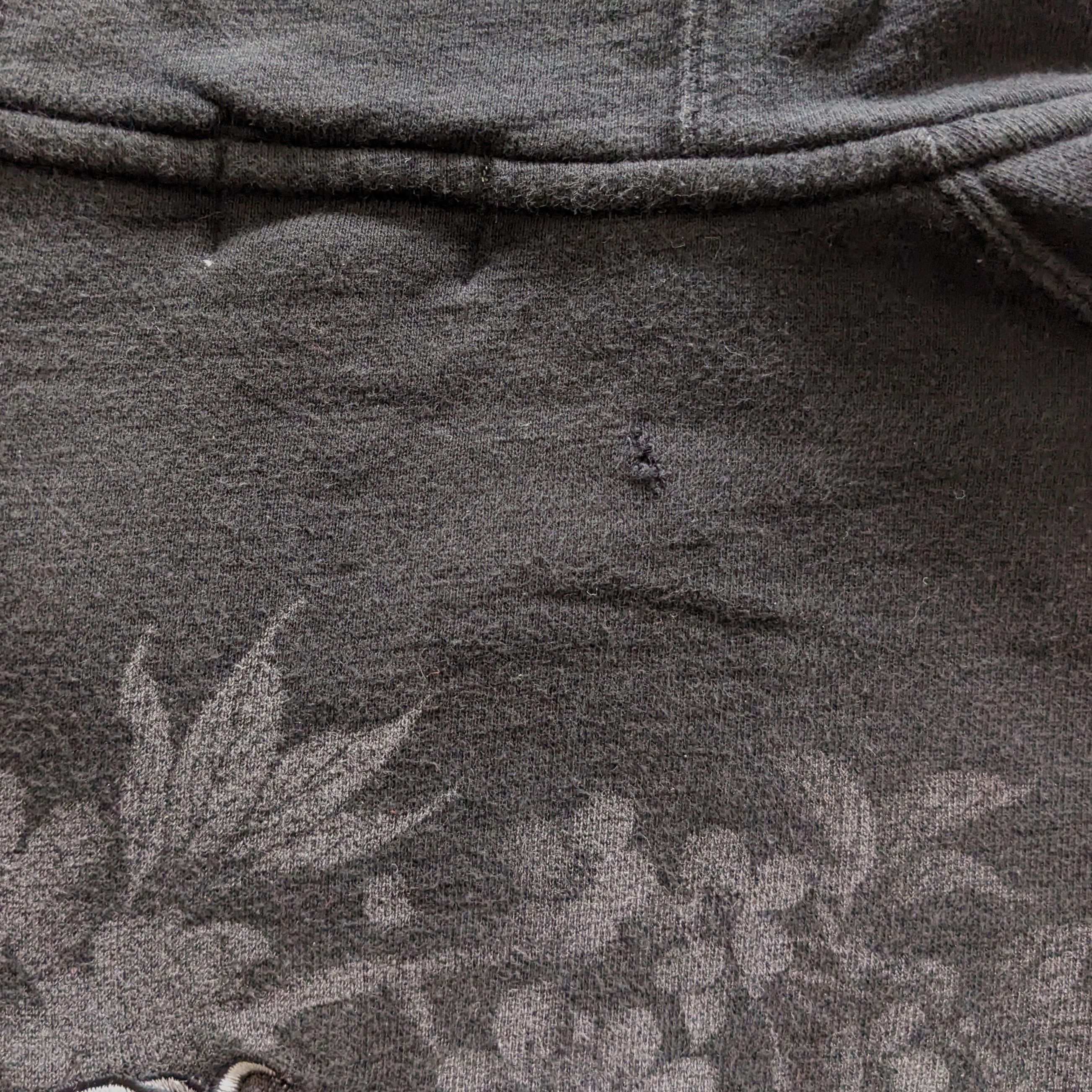 Karakuri Tamashii Vintage KARAKUSHI TAMASHI Japanese Art Hoodies Size US XXL / EU 58 / 5 - 3 Thumbnail