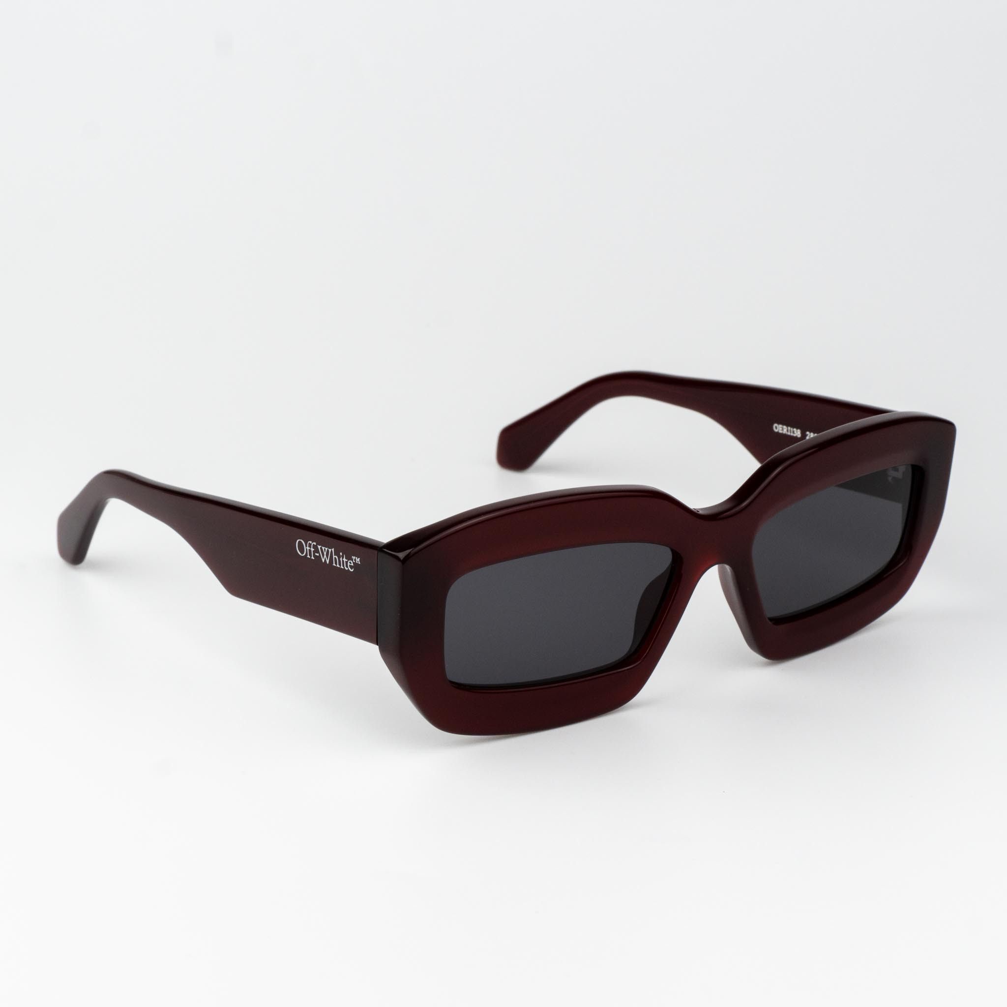 Off-White Off-White CHARLOTTE Sunglasses OERI138 2807 NEW AUTHENTIC Size ONE SIZE - 7 Thumbnail