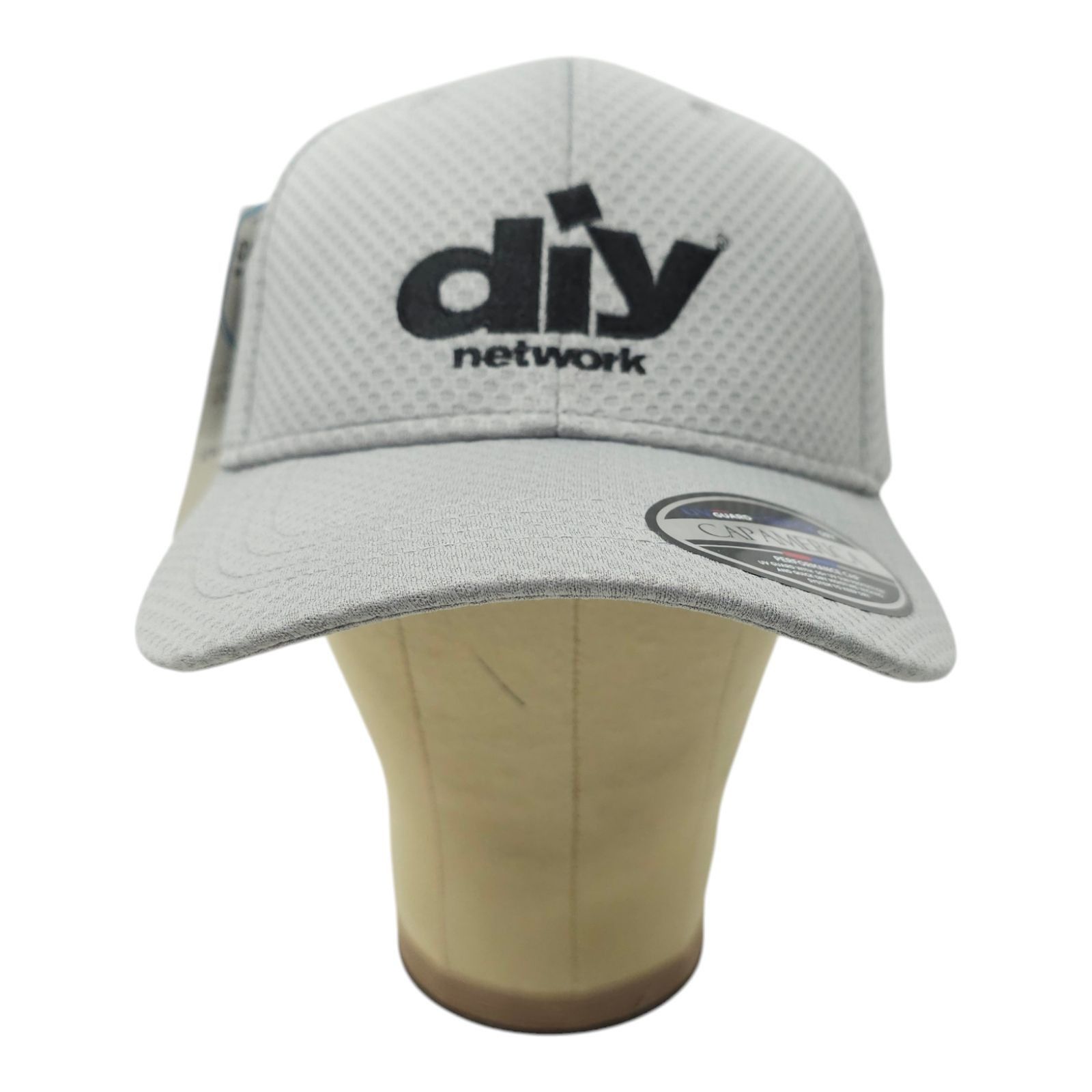 Other DIY Network Textured Mesh Fitted S/M Cap Trucker Baseball Size ONE SIZE - 9 Thumbnail