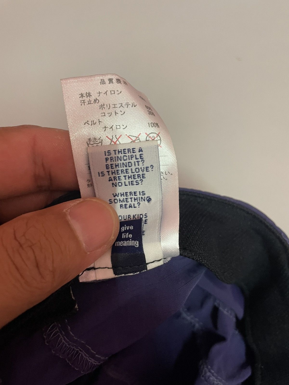 Descendant Descendant Cap Made in Japan Size ONE SIZE - 9 Thumbnail