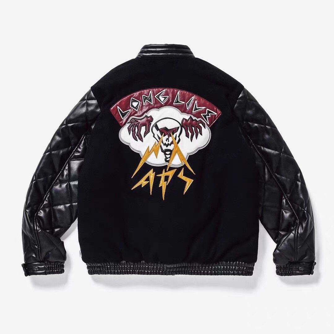 Wtaps WTAPS 202BRDT-JKM05 CANAL / JACKET / WONY. MOSSER Ｑ22 Size US M / EU 48-50 / 2 - 2 Thumbnail