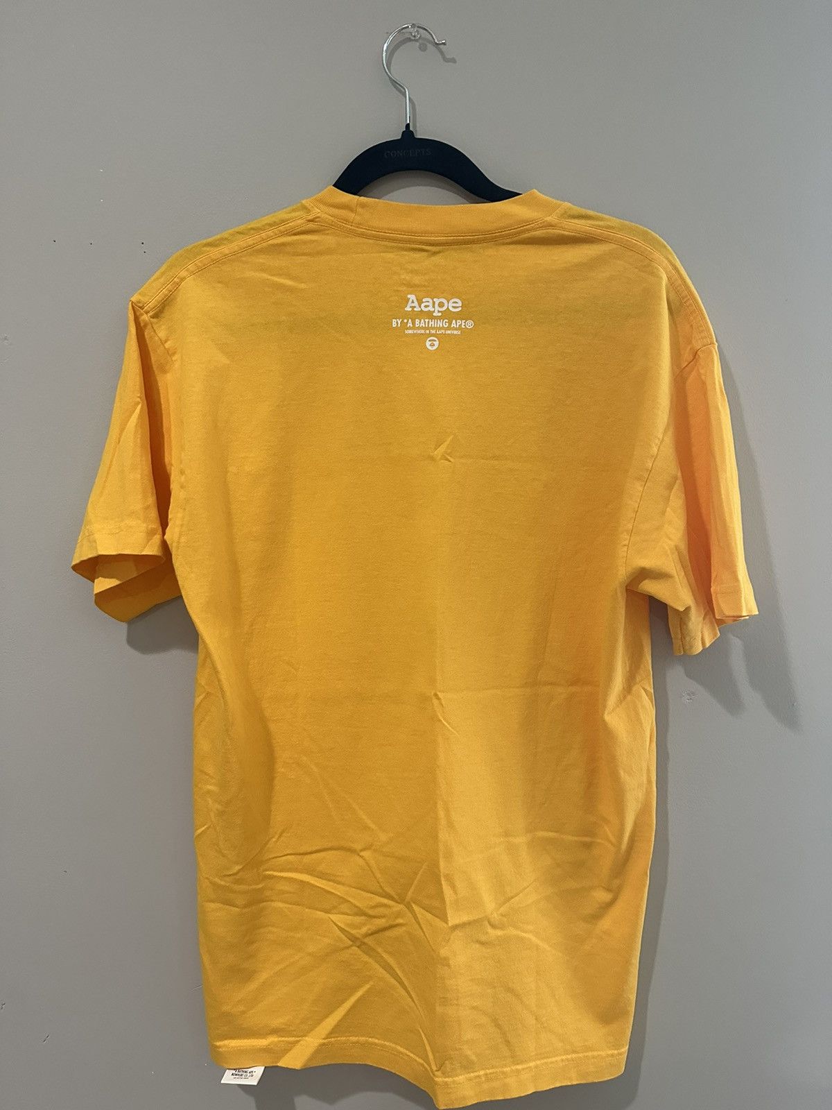 Other BAPE x Mitchell & Ness Men’s Los Angeles Lakers Tee Size US M / EU 48-50 / 2 - 2 Thumbnail