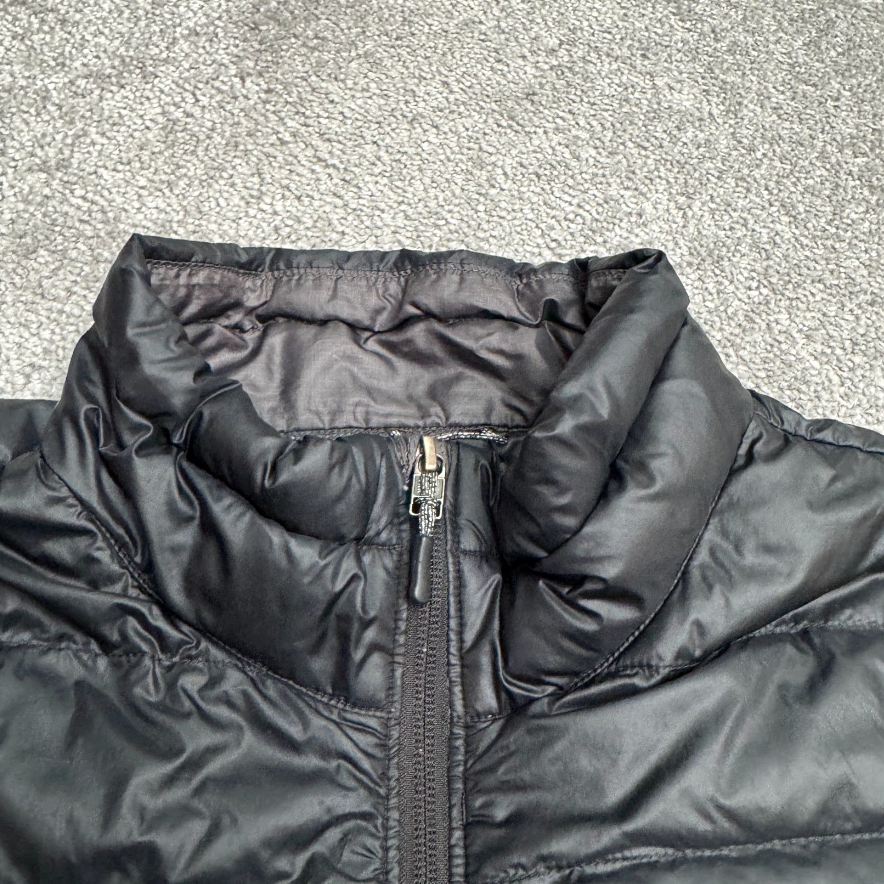 Vintage VINTAGE REI Co-Op Down Puffer Jacket Mens Large Black Full Zip Insulated Lightweight Size US M / EU 48-50 / 2 - 3 Thumbnail