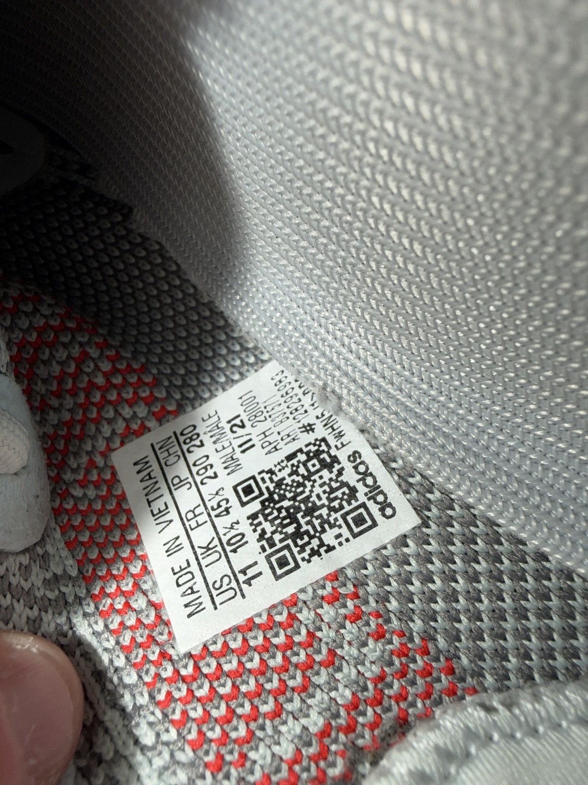Yeezy Yeezy 350 blue tint Size US 11 / EU 44 - 6 Thumbnail