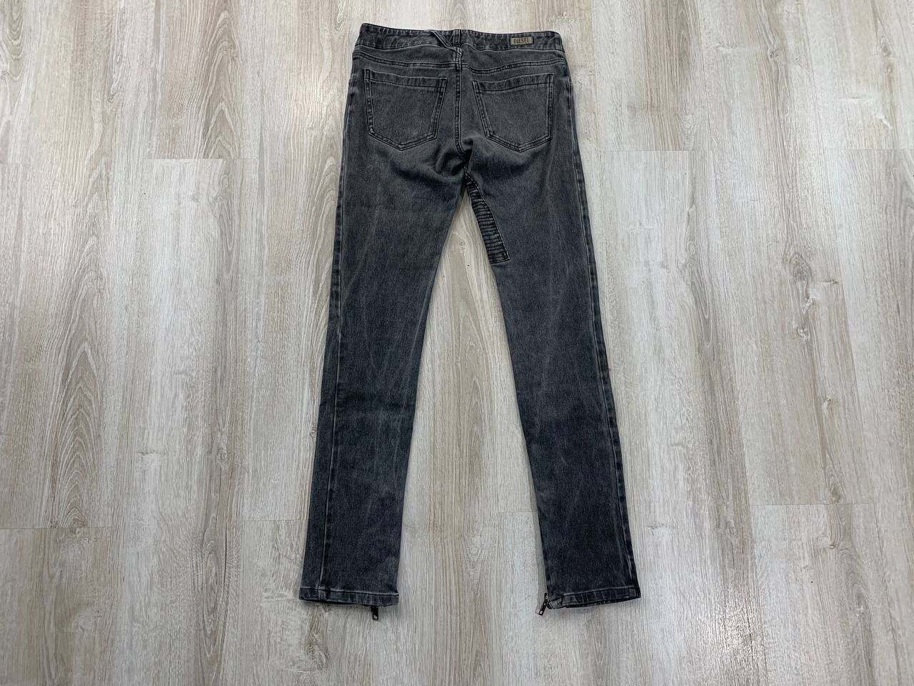 Designer × Diesel Womens jeans Diesel Size 26 Size 24" / US 00 / IT 34 - 8 Thumbnail