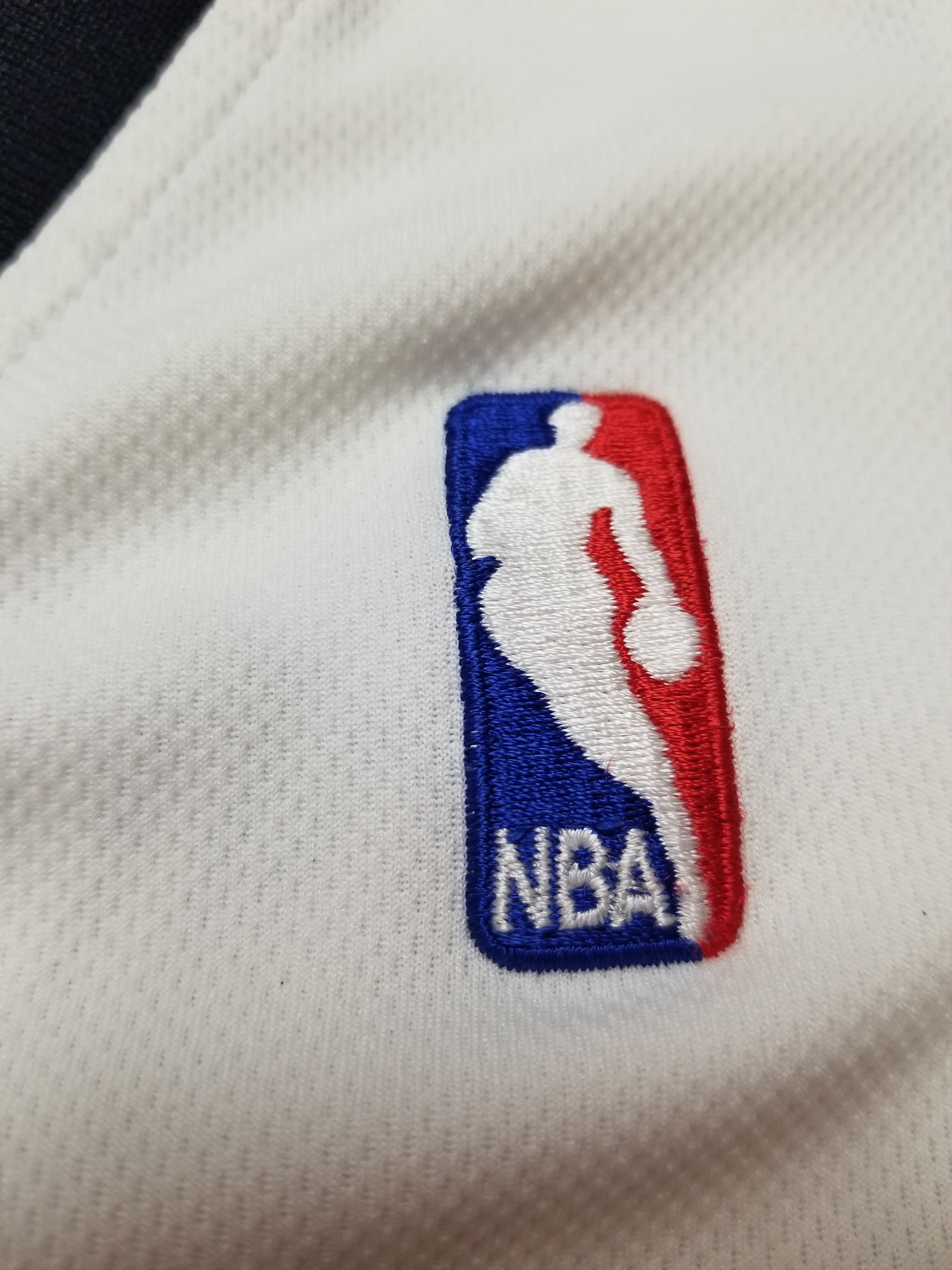 Adidas Brooklyn Nets Deron Williams #8 Basketball Stitched Jersey Size US S / EU 44-46 / 1 - 11 Thumbnail