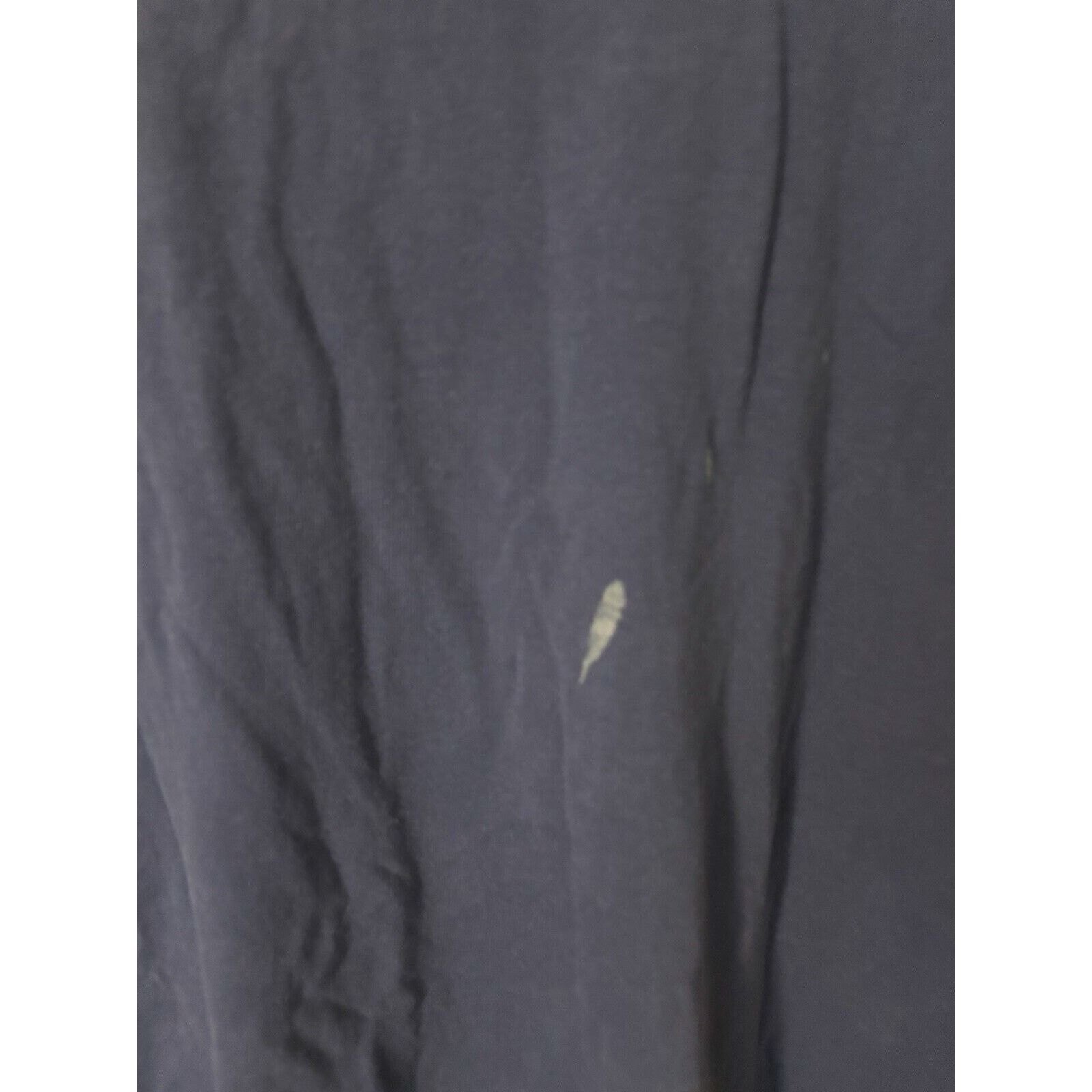 Nike Vintage y2k faded sleeveless blue nike plain check shirt Size US L / EU 52-54 / 3 - 5 Thumbnail