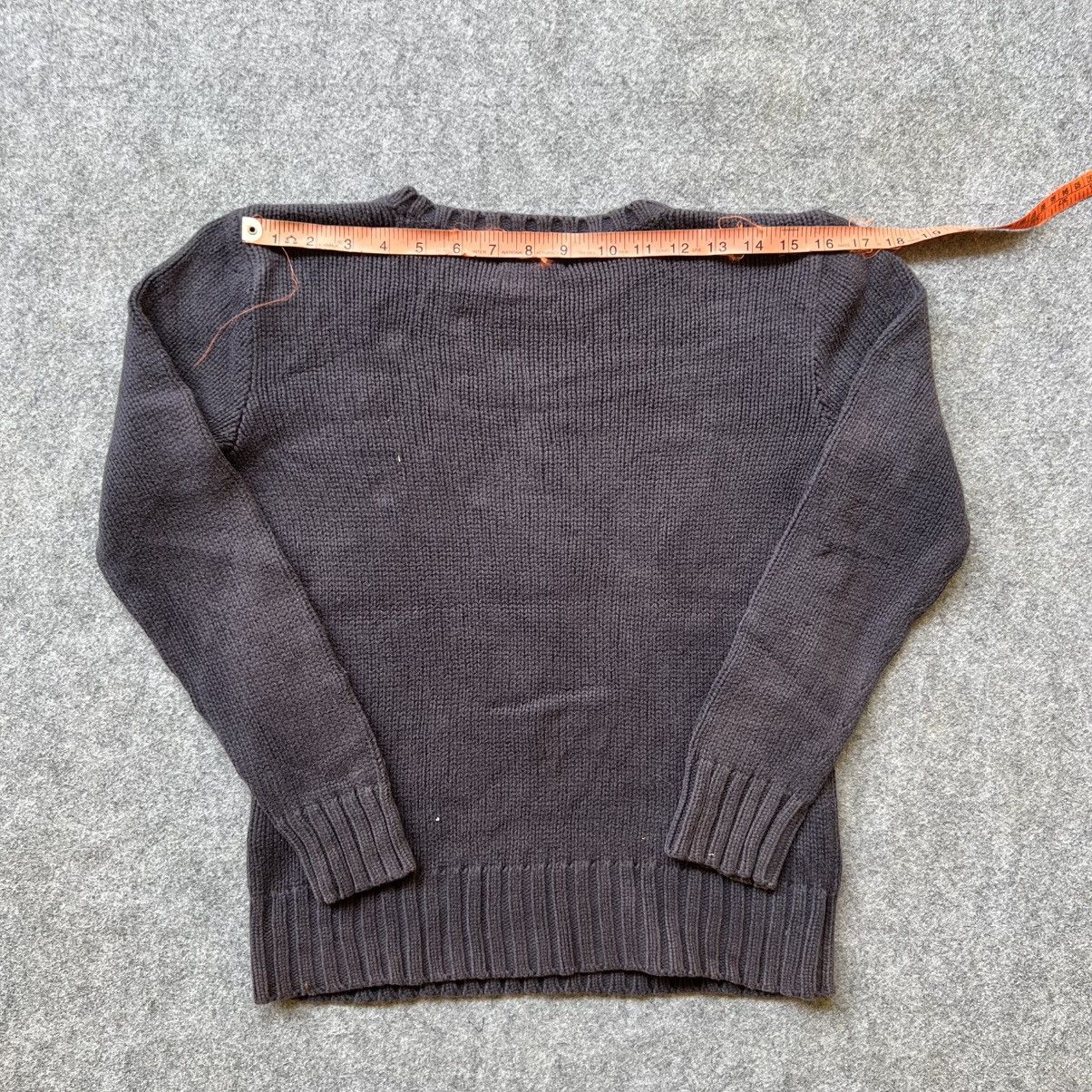 Ralph Lauren Vintage Polo Ralph Lauren American Flag Knit Sweater Size M / US 6-8 / IT 42-44 - 7 Thumbnail