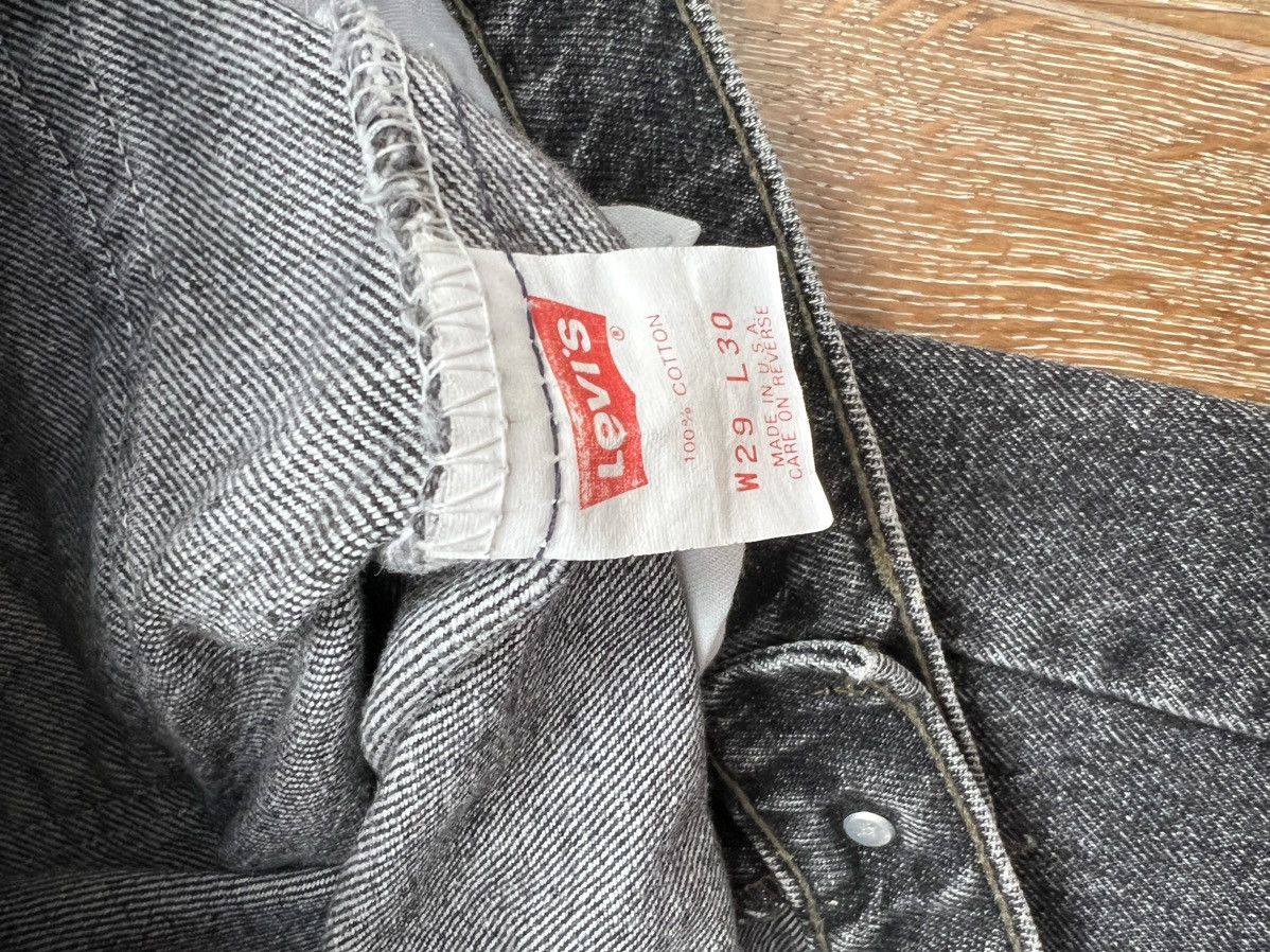 Levi's Vintage levis 505 jeans Size US 27 - 4 Thumbnail