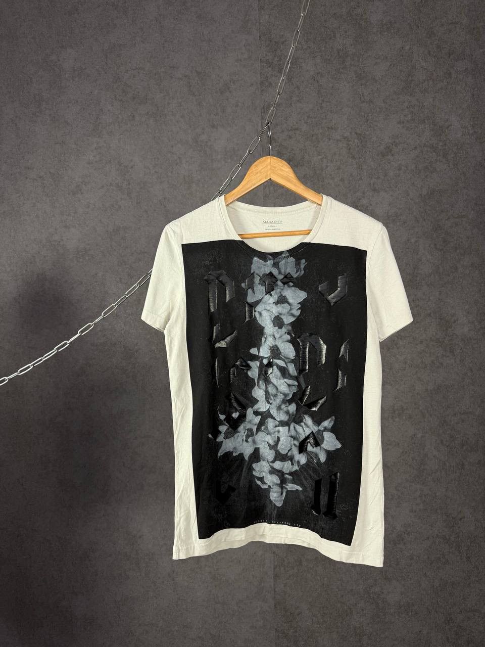 Allsaints Allsaints art designer tee Size US XS / EU 42 / 0 - 1 Thumbnail