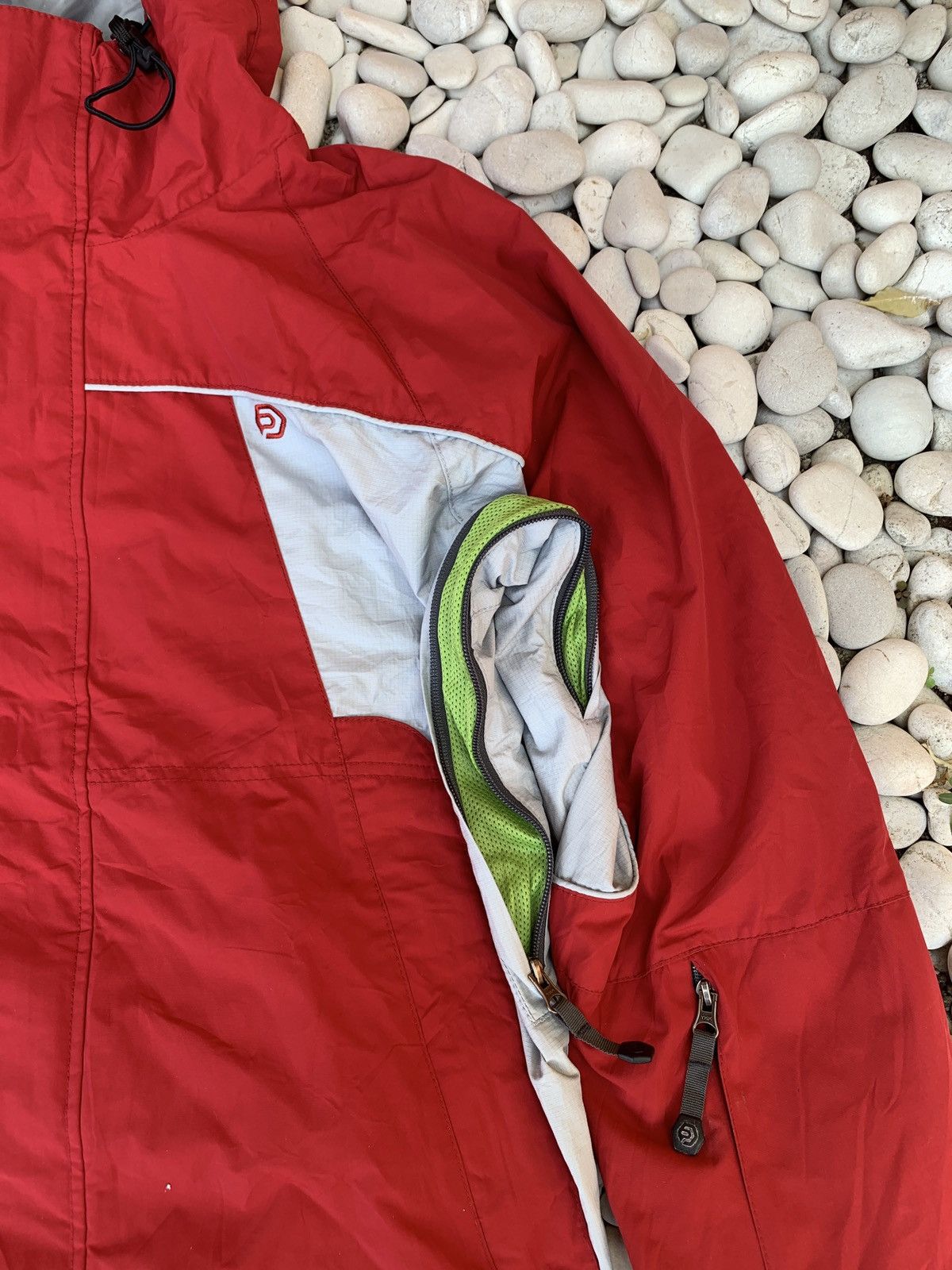 Ocean Pacific Vintage ocean pacific snowboard gorpcore jacket Size US L / EU 52-54 / 3 - 4 Thumbnail